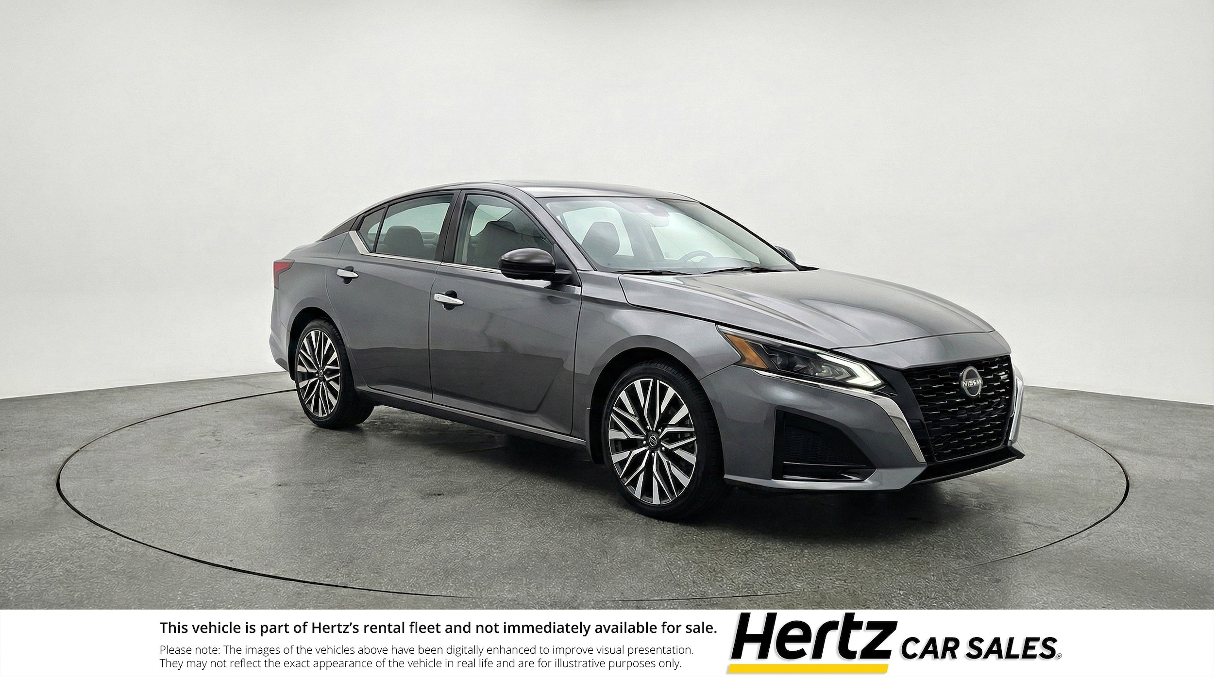 Thumbnail: 2025 Nissan Altima - 1
