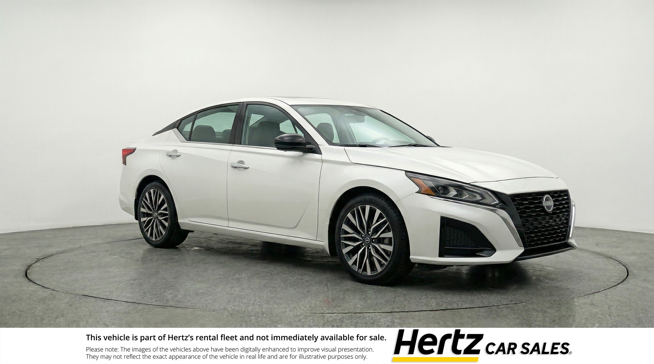 Thumbnail: 2025 Nissan Altima - 1