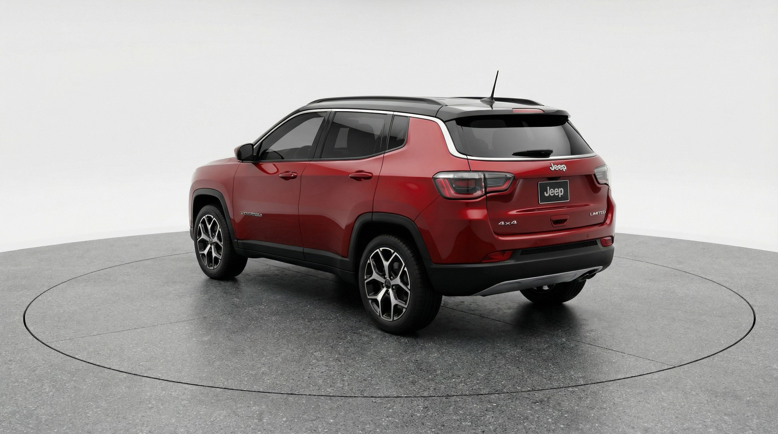 Thumbnail: 2025 Jeep Compass - 6