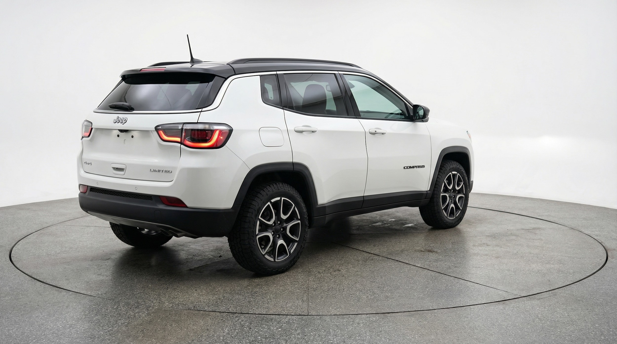 Thumbnail: 2025 Jeep Compass - 7