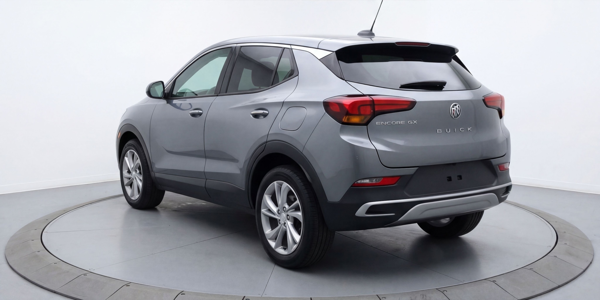 Thumbnail: 2025 Buick Encore GX - 5