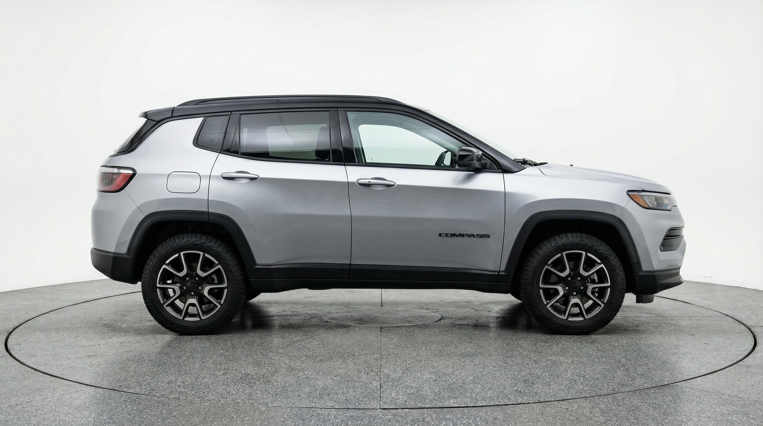 Thumbnail: 2025 Jeep Compass - 8