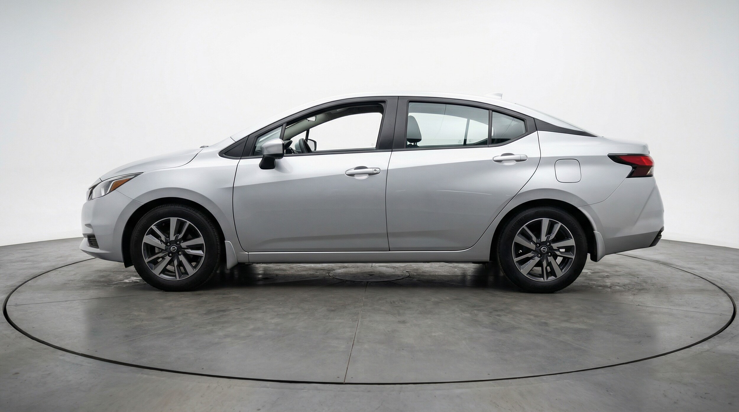 Thumbnail: 2025 Nissan Versa - 4