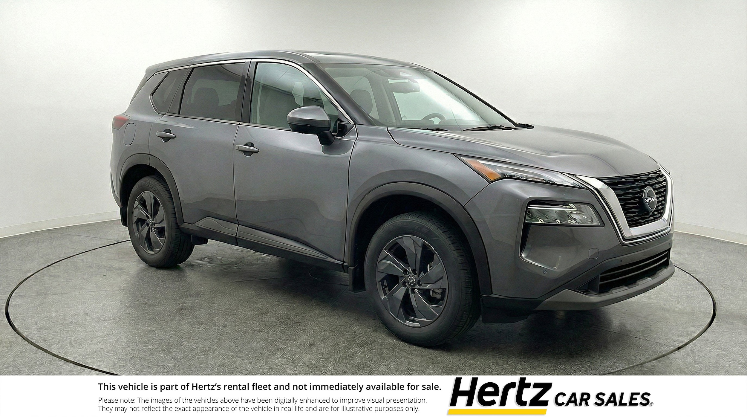 Thumbnail: 2025 Nissan Rogue - 1