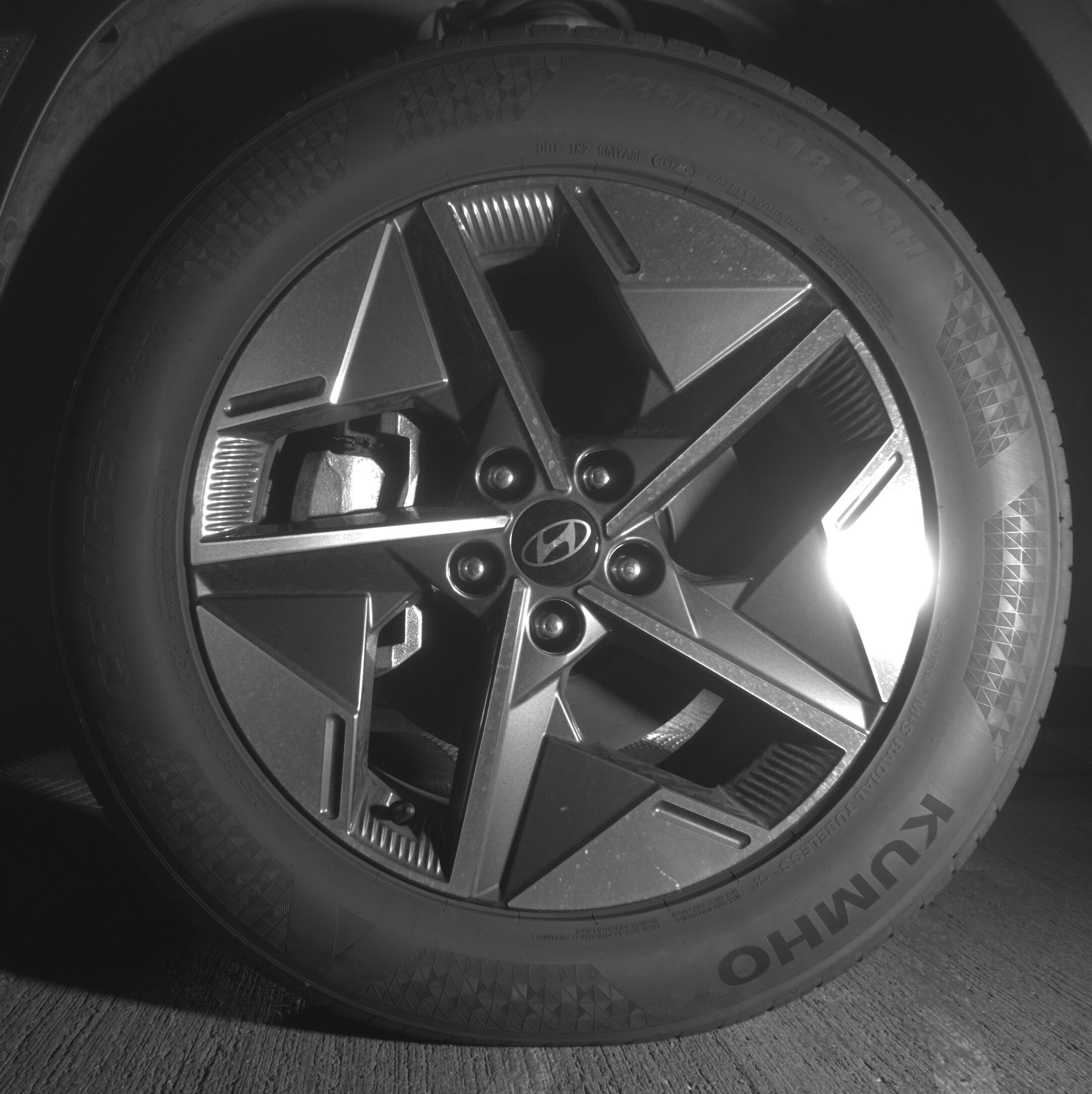 Thumbnail: 2025 Hyundai Tucson - 9