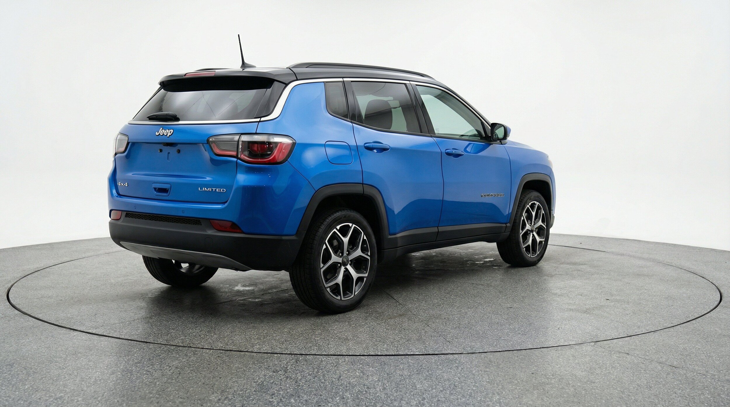 Thumbnail: 2025 Jeep Compass - 9