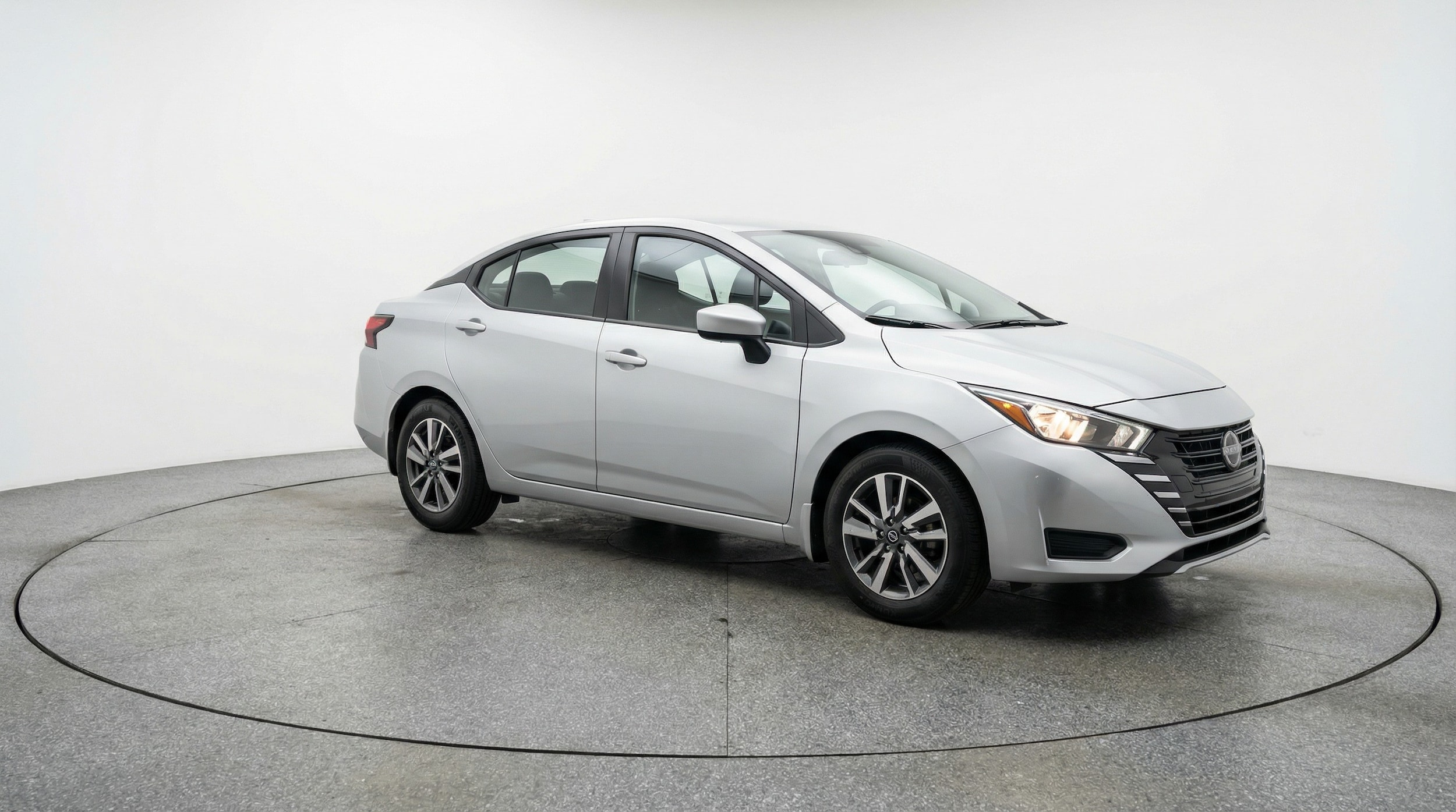 Thumbnail: 2025 Nissan Versa - 1