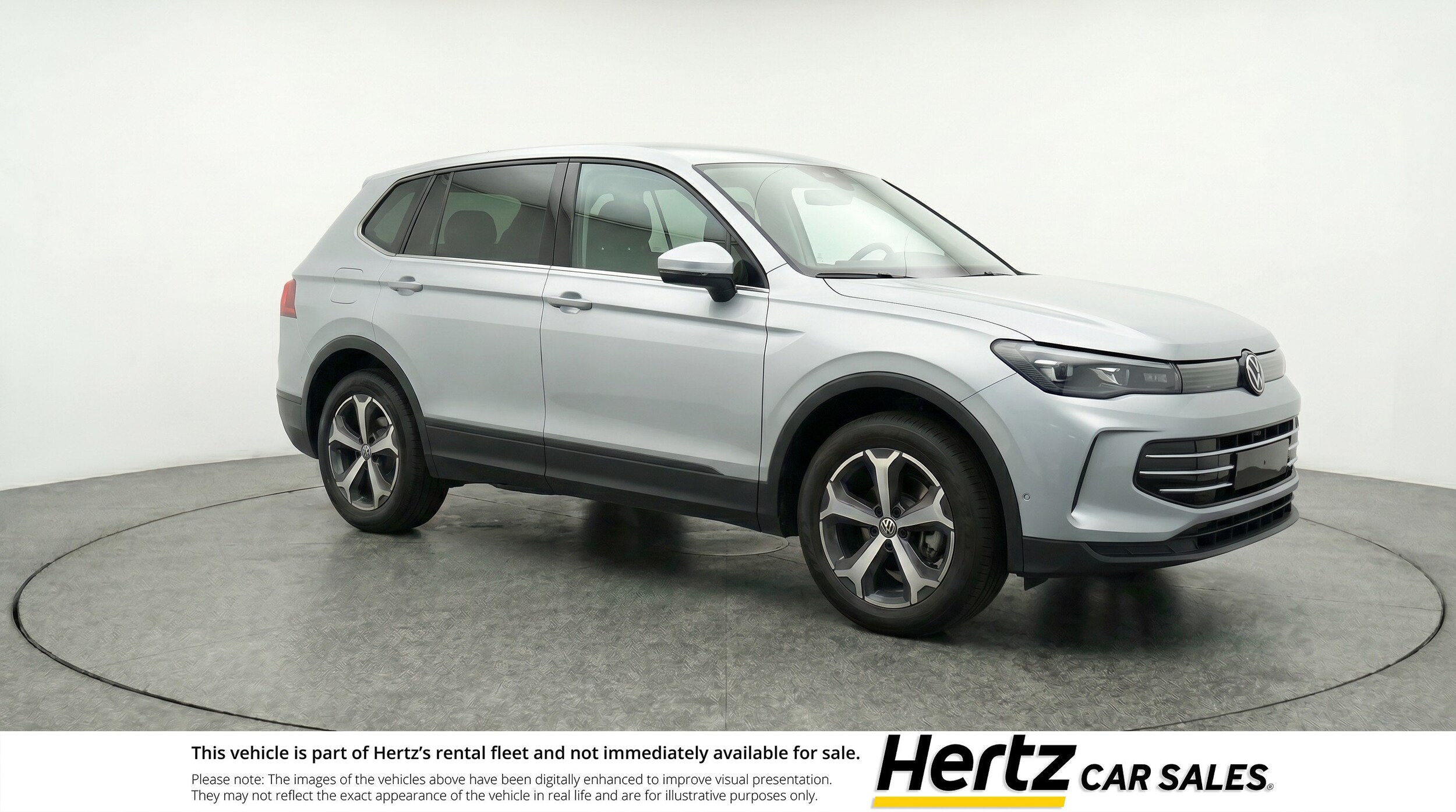 Thumbnail: 2026 Volkswagen Tiguan - 1