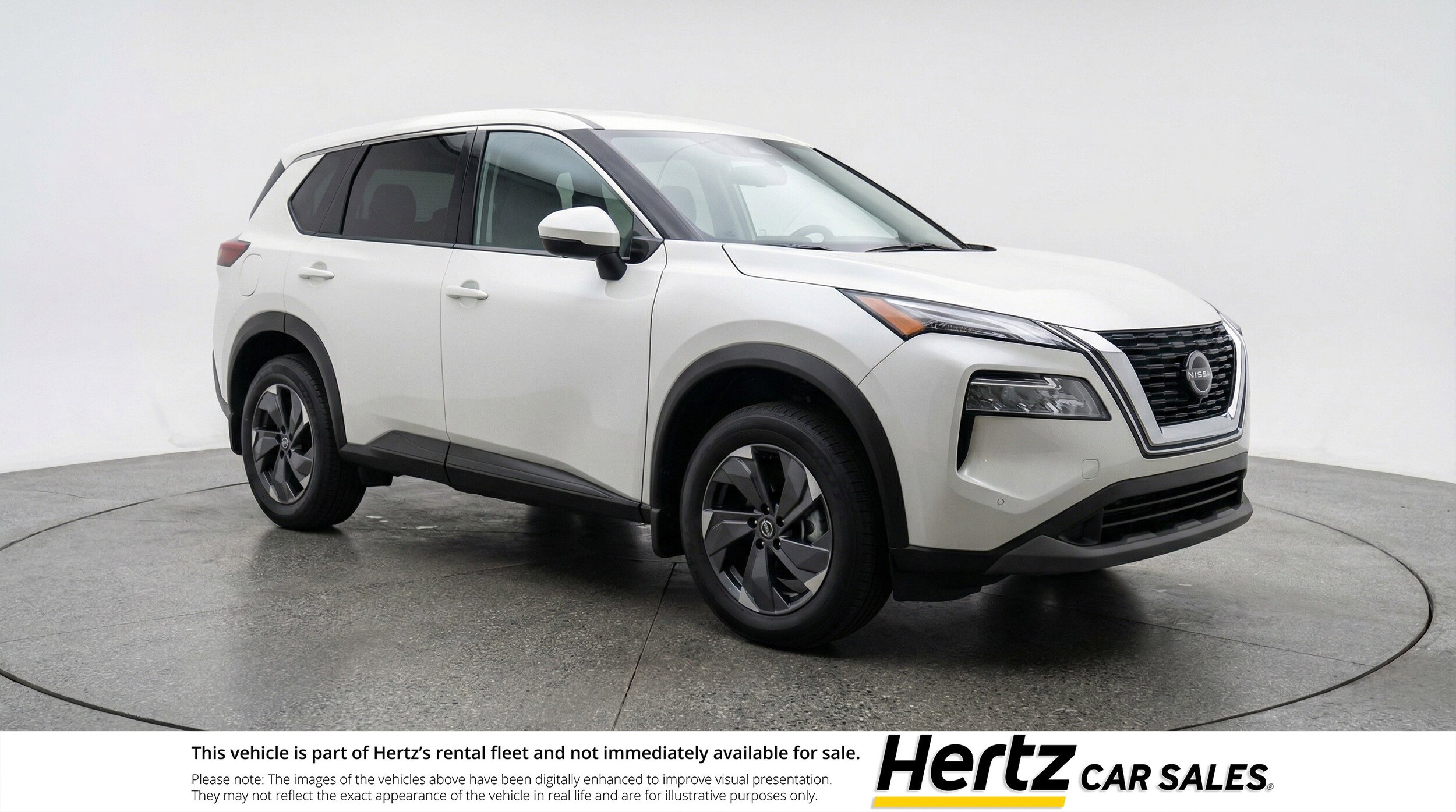 Thumbnail: 2025 Nissan Rogue - 1