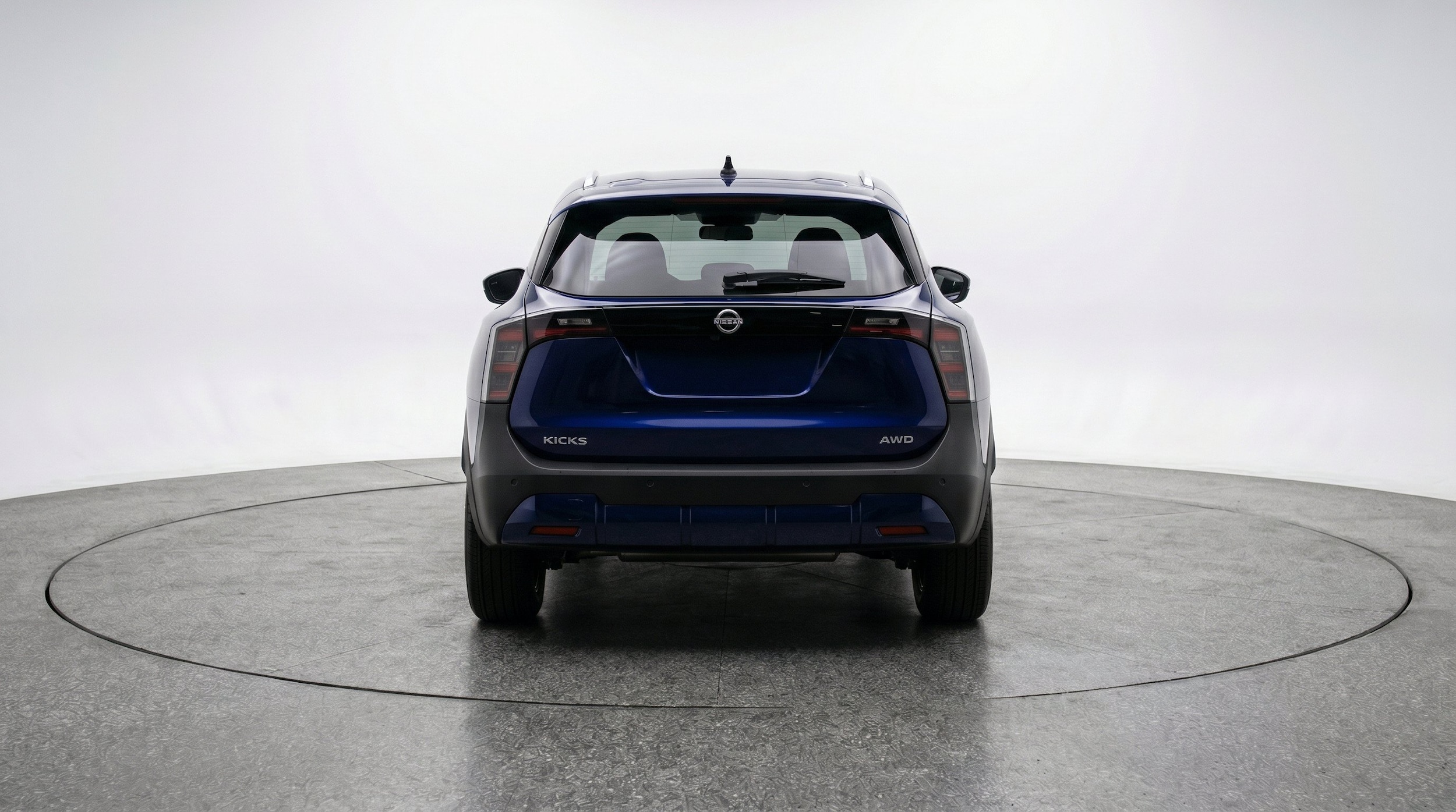 Thumbnail: 2026 Nissan Kicks - 7