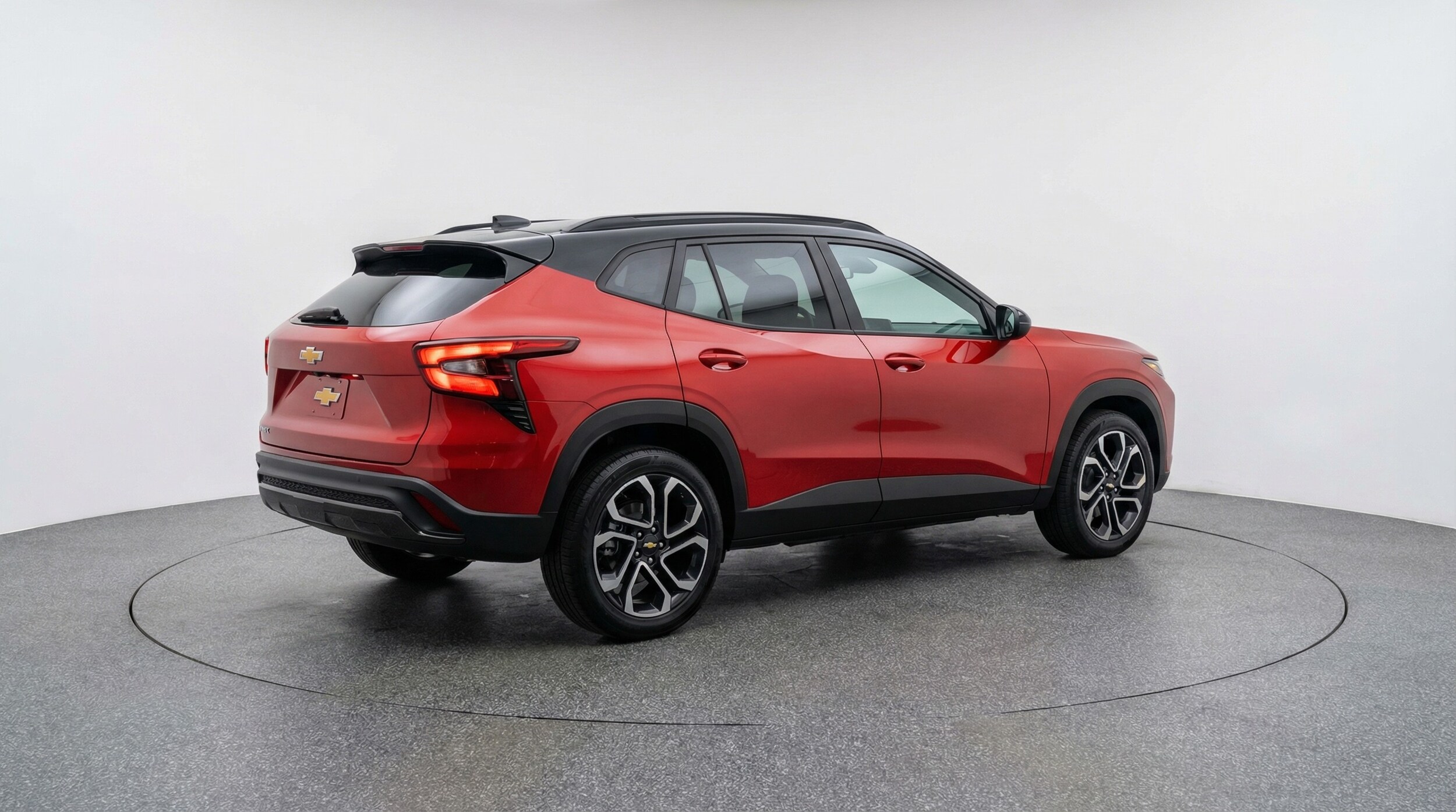 Thumbnail: 2025 Chevrolet Trax - 7