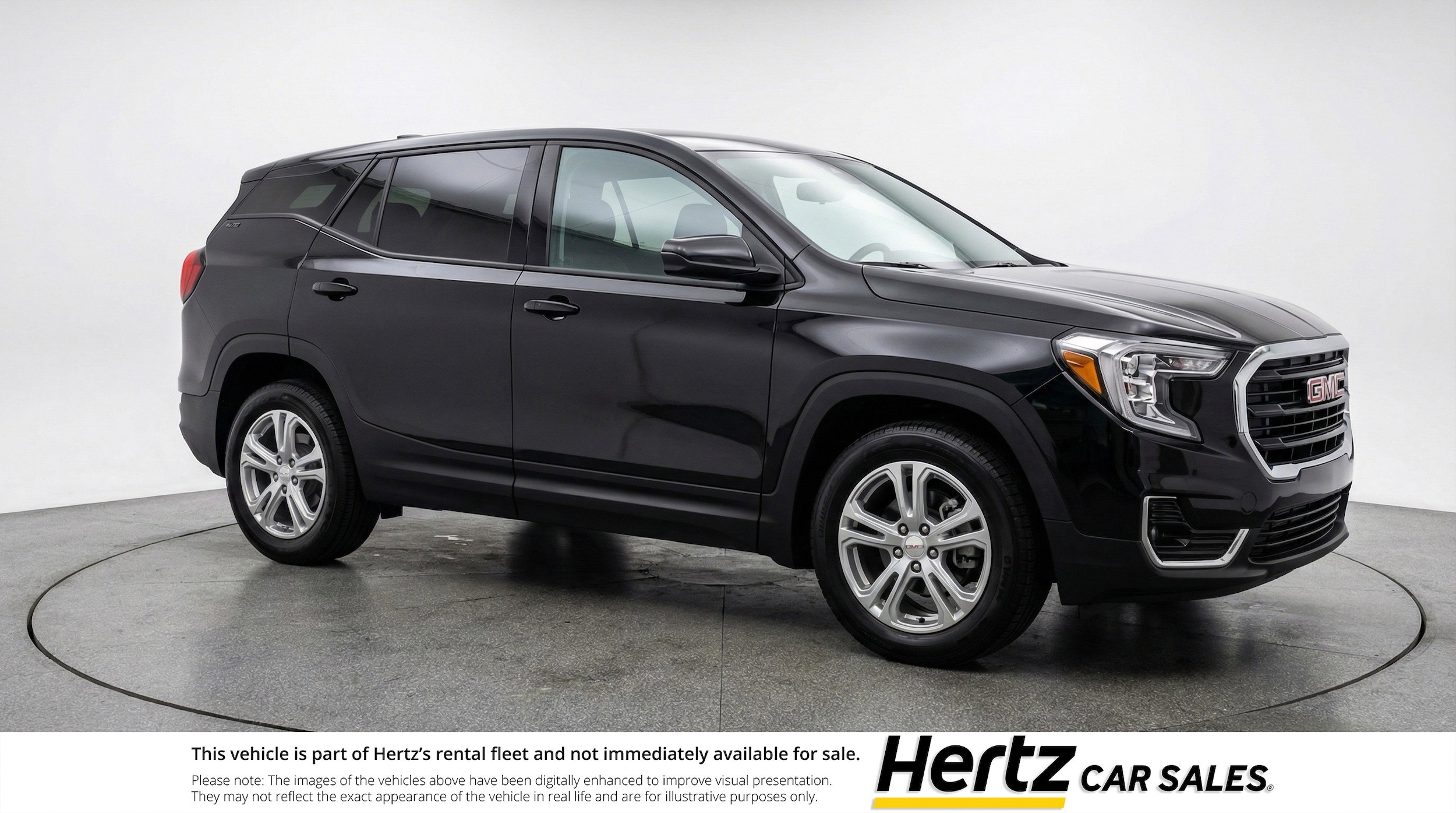 Thumbnail: 2024 GMC Terrain - 1