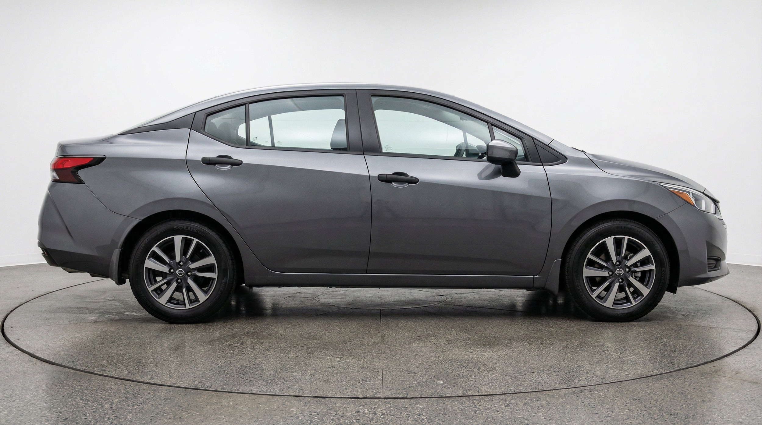 Thumbnail: 2025 Nissan Versa - 10