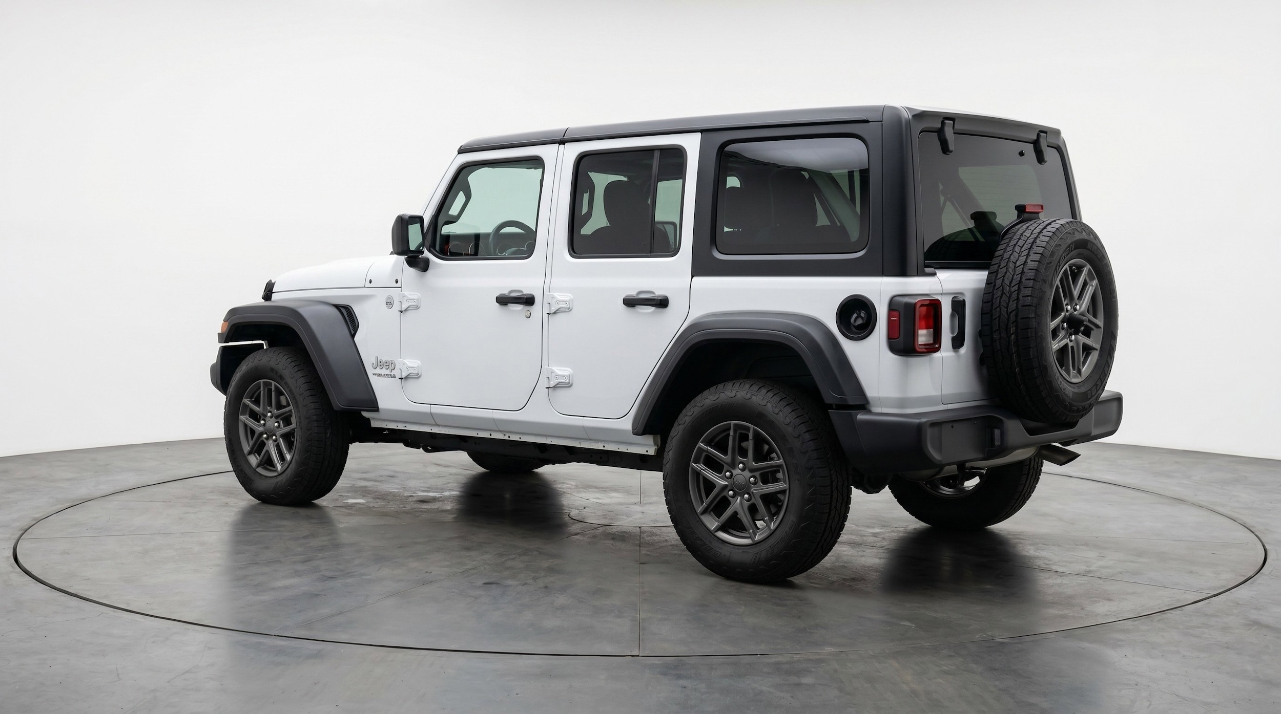 Thumbnail: 2025 Jeep Wrangler - 6