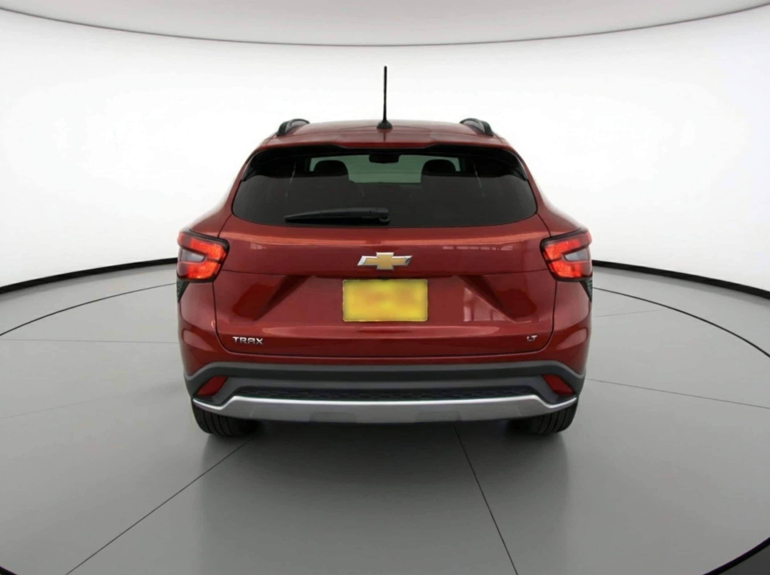 Thumbnail: 2025 Chevrolet Trax - 6