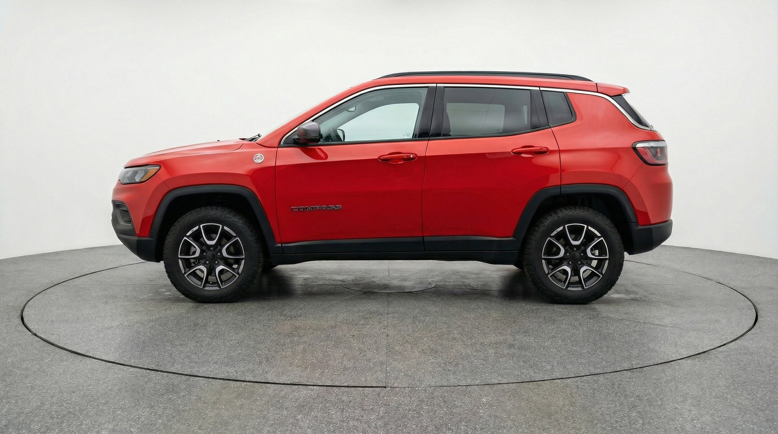 Thumbnail: 2025 Jeep Compass - 5
