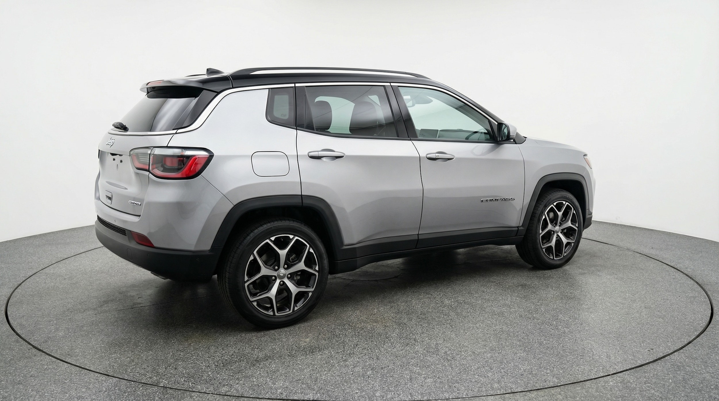 Thumbnail: 2025 Jeep Compass - 7