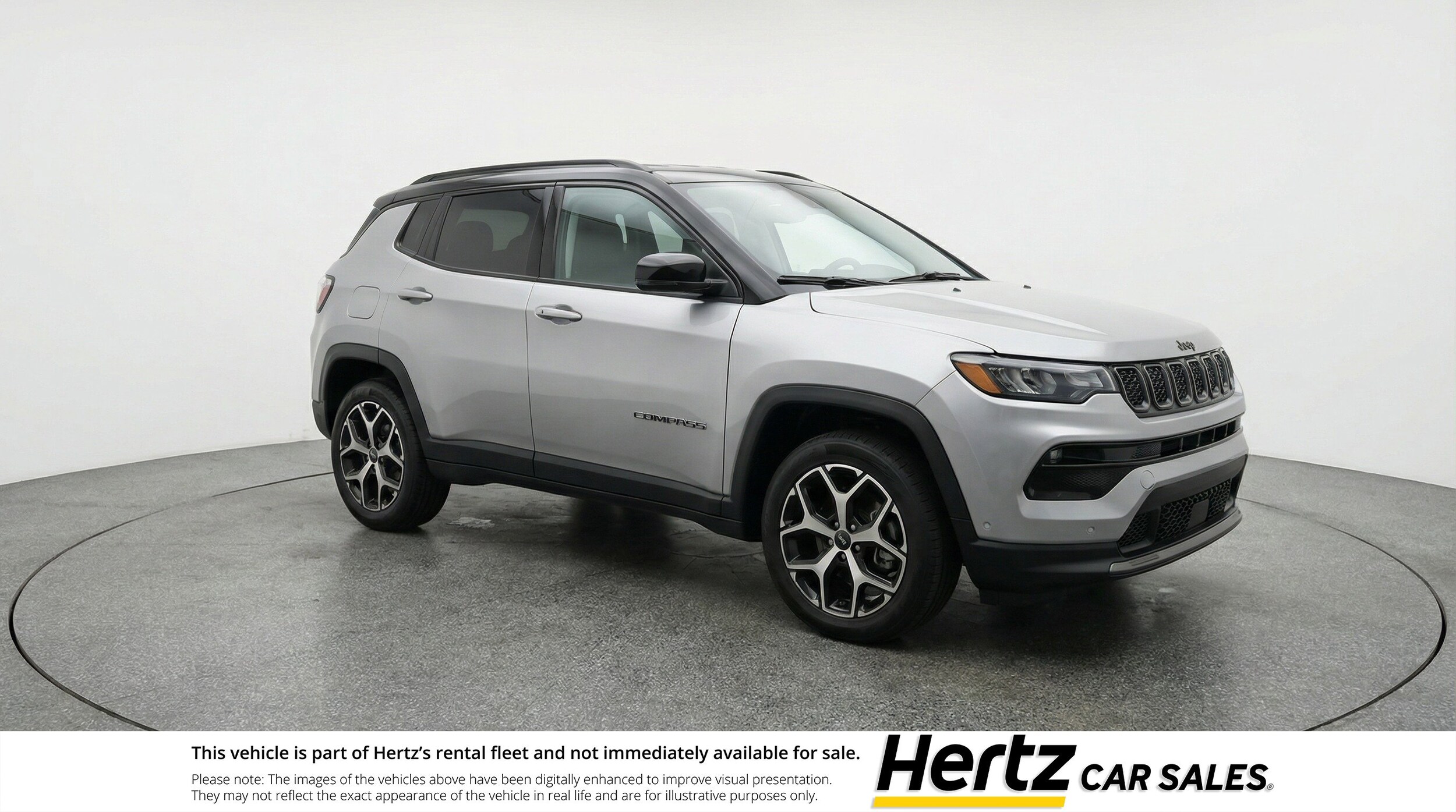 Thumbnail: 2025 Jeep Compass - 1