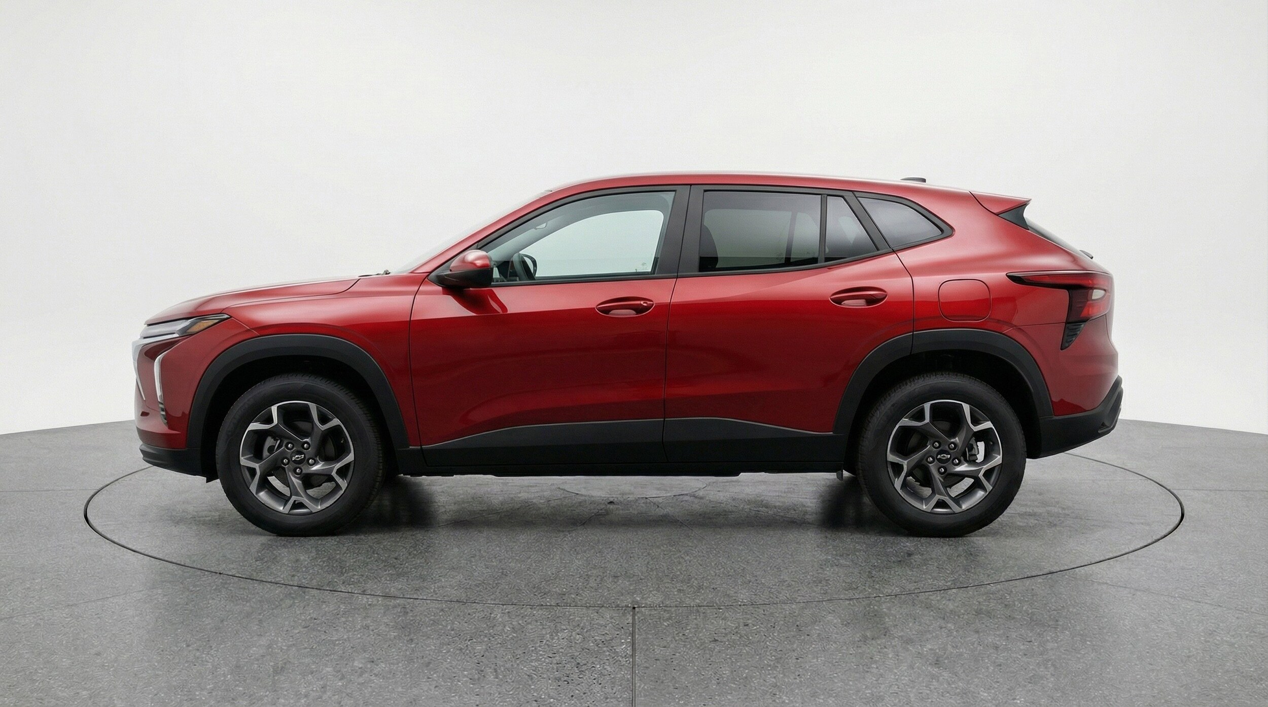 Thumbnail: 2025 Chevrolet Trax - 5
