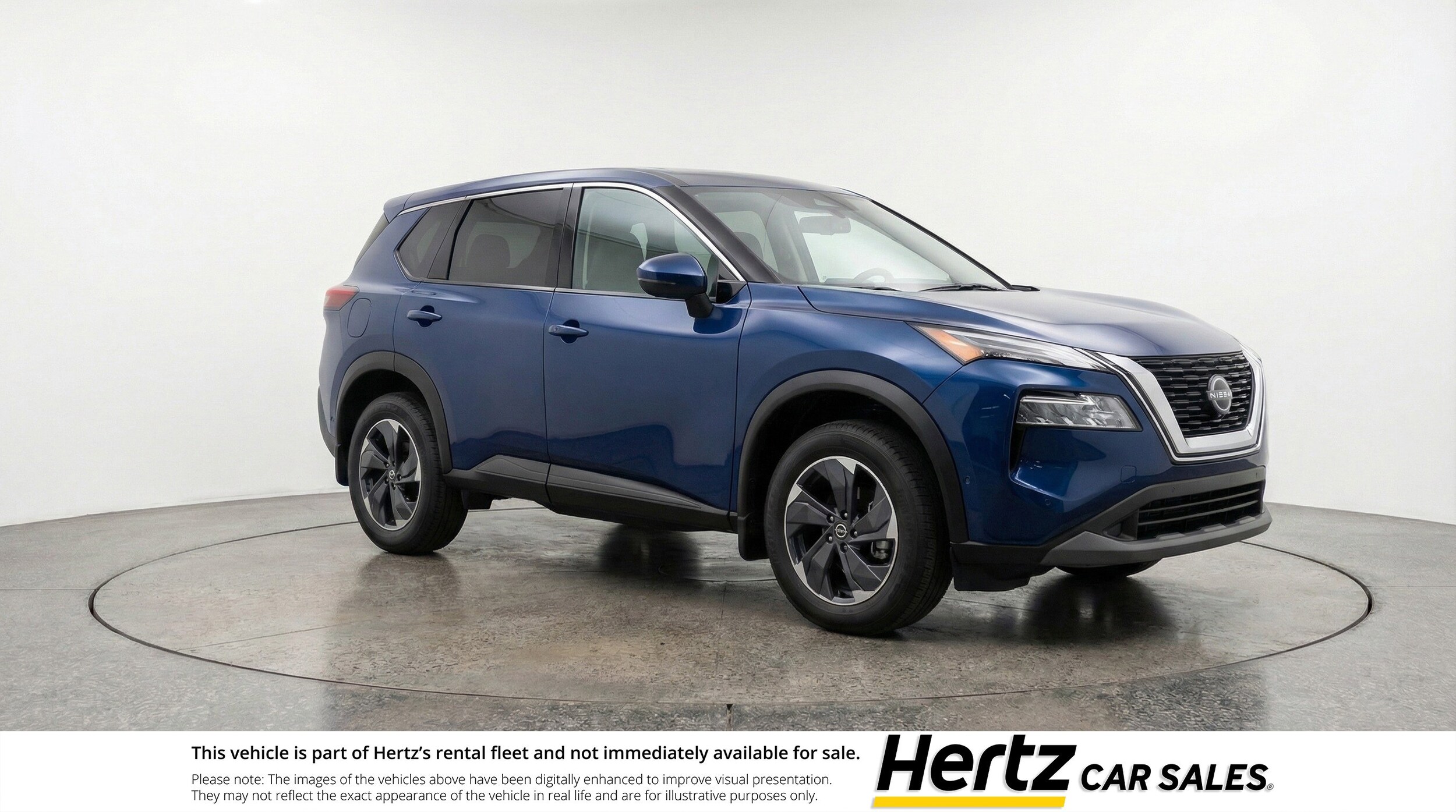 Thumbnail: 2025 Nissan Rogue - 1