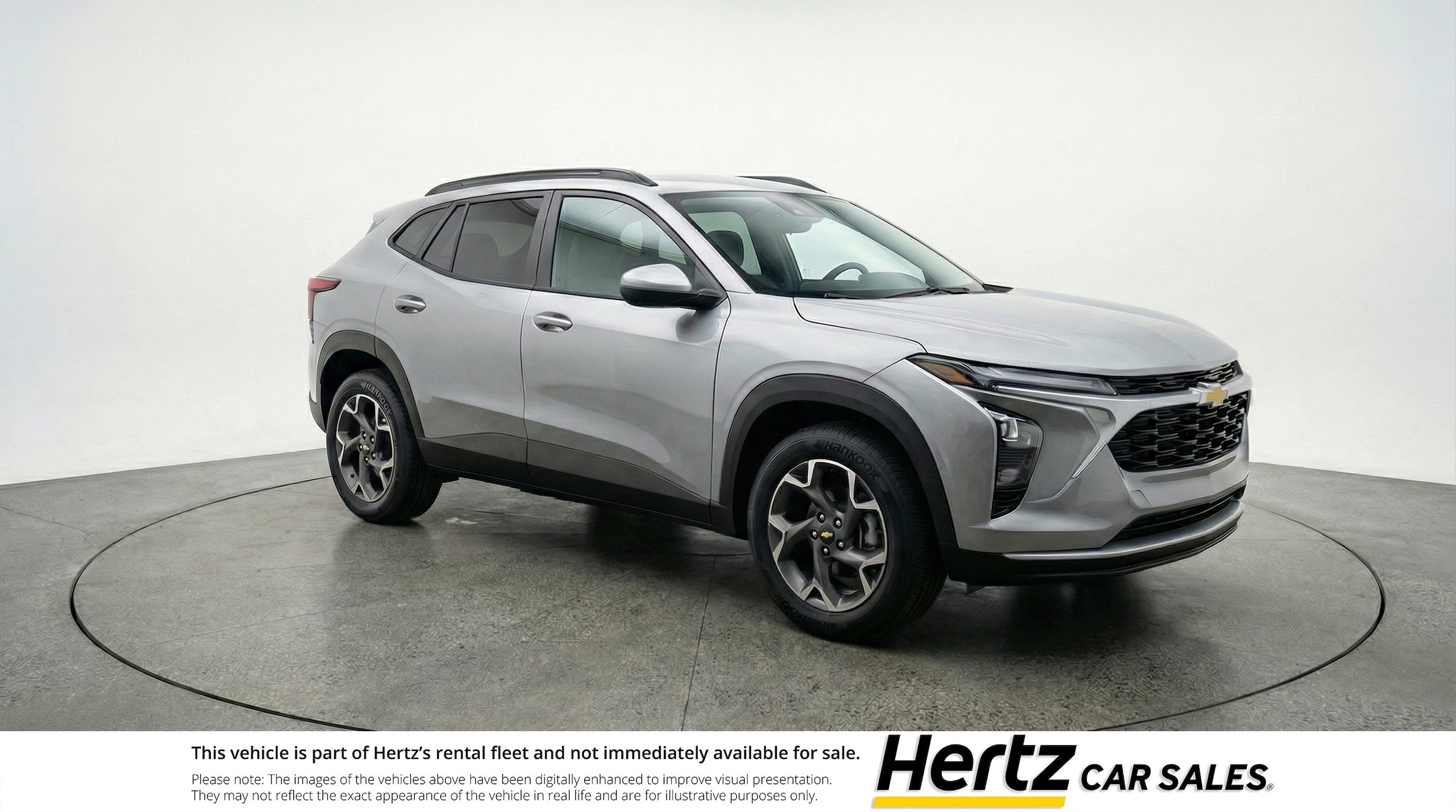 Thumbnail: 2025 Chevrolet Trax - 1