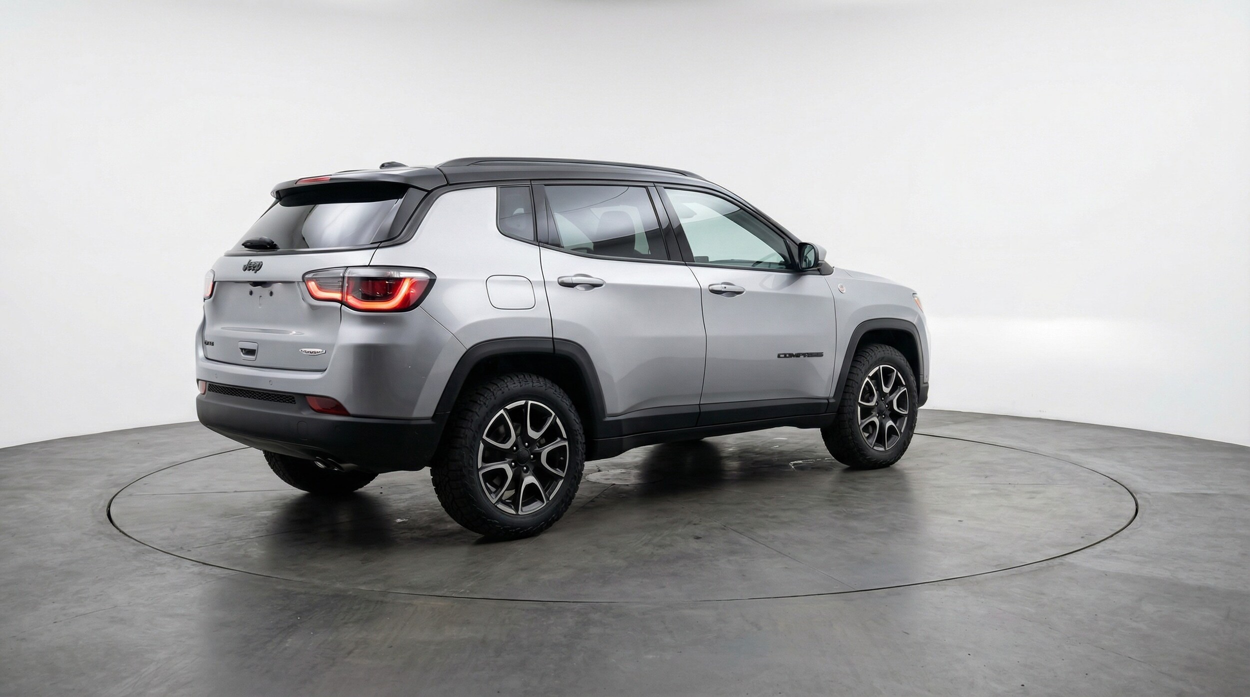 Thumbnail: 2025 Jeep Compass - 7