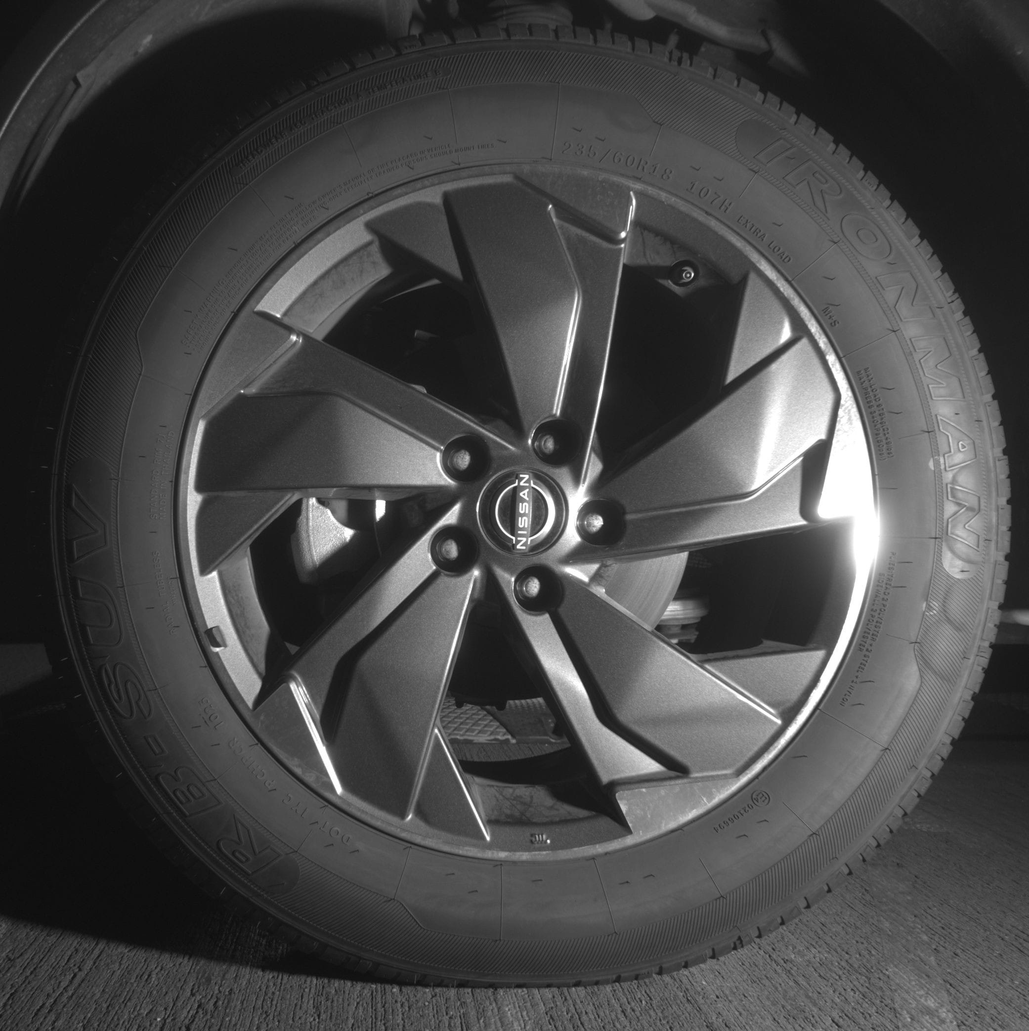 Thumbnail: 2025 Nissan Rogue - 9