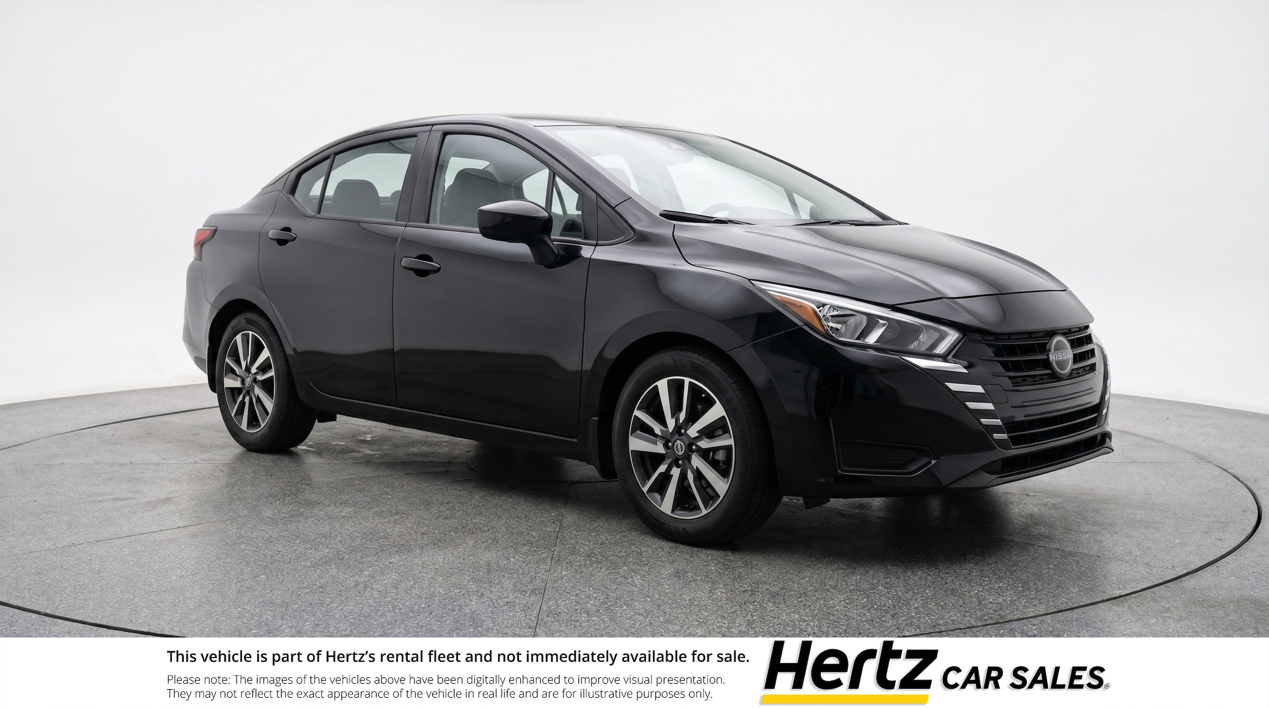 Thumbnail: 2025 Nissan Versa - 1