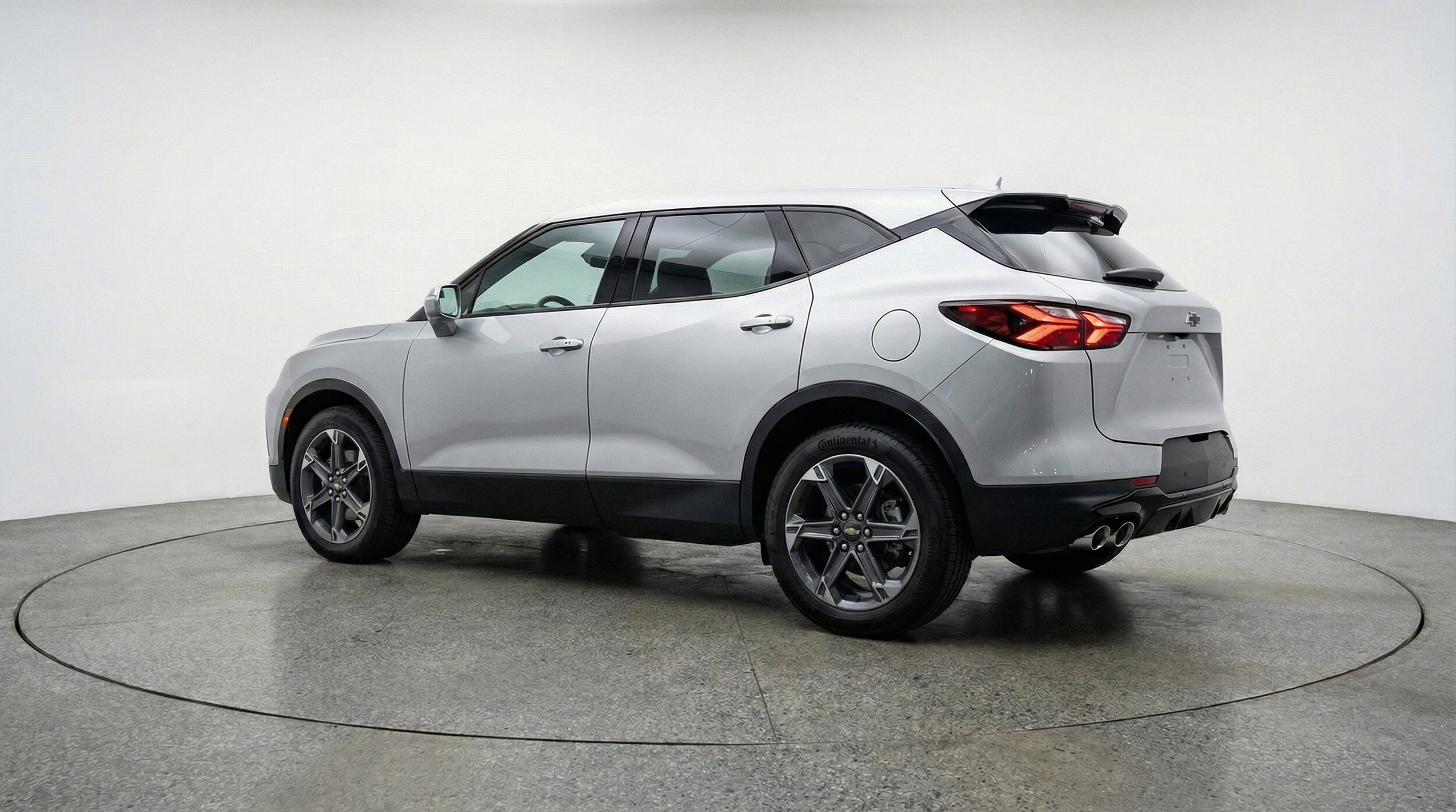 Thumbnail: 2025 Chevrolet Blazer - 6