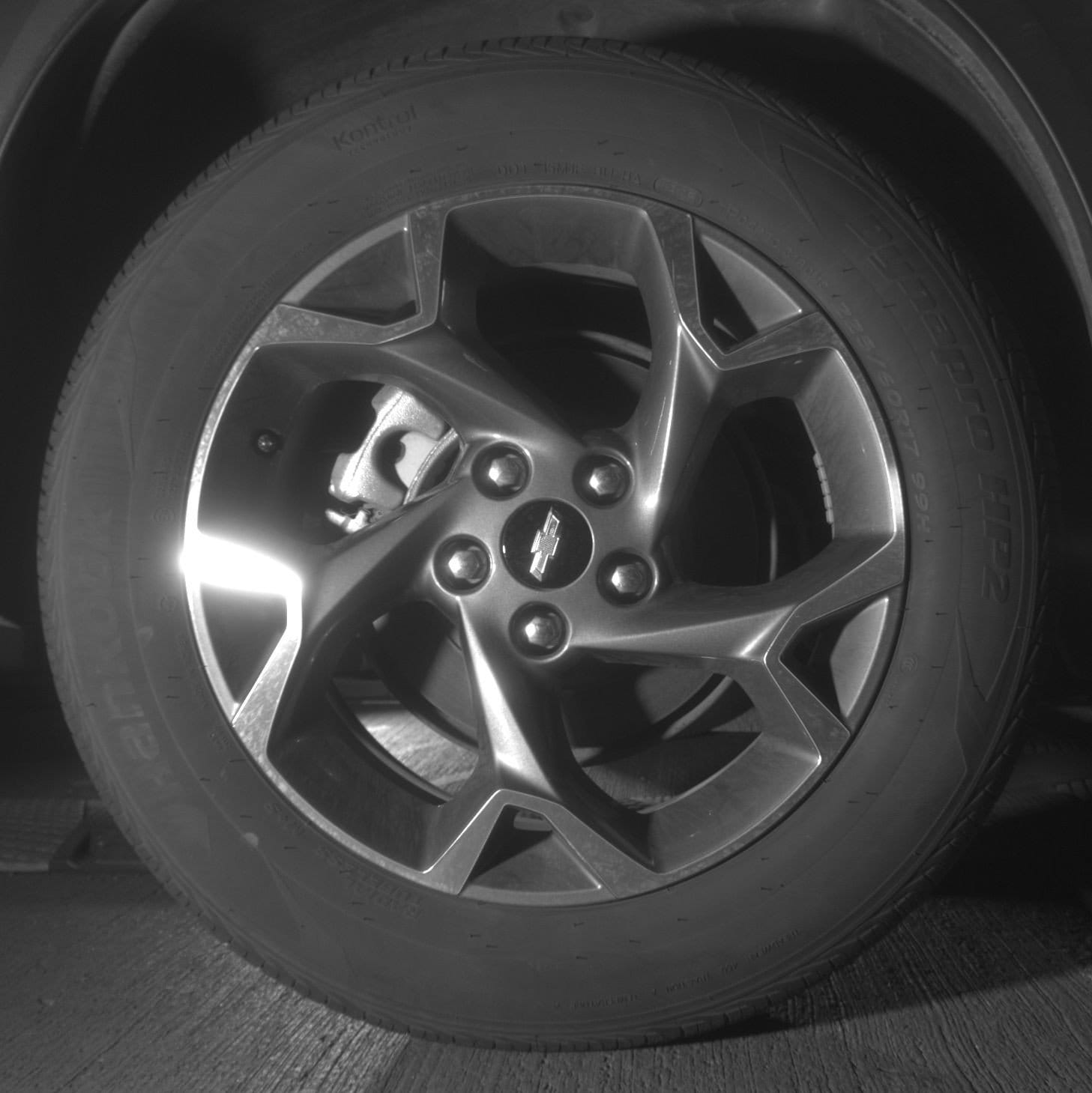 Thumbnail: 2025 Chevrolet Trax - 15