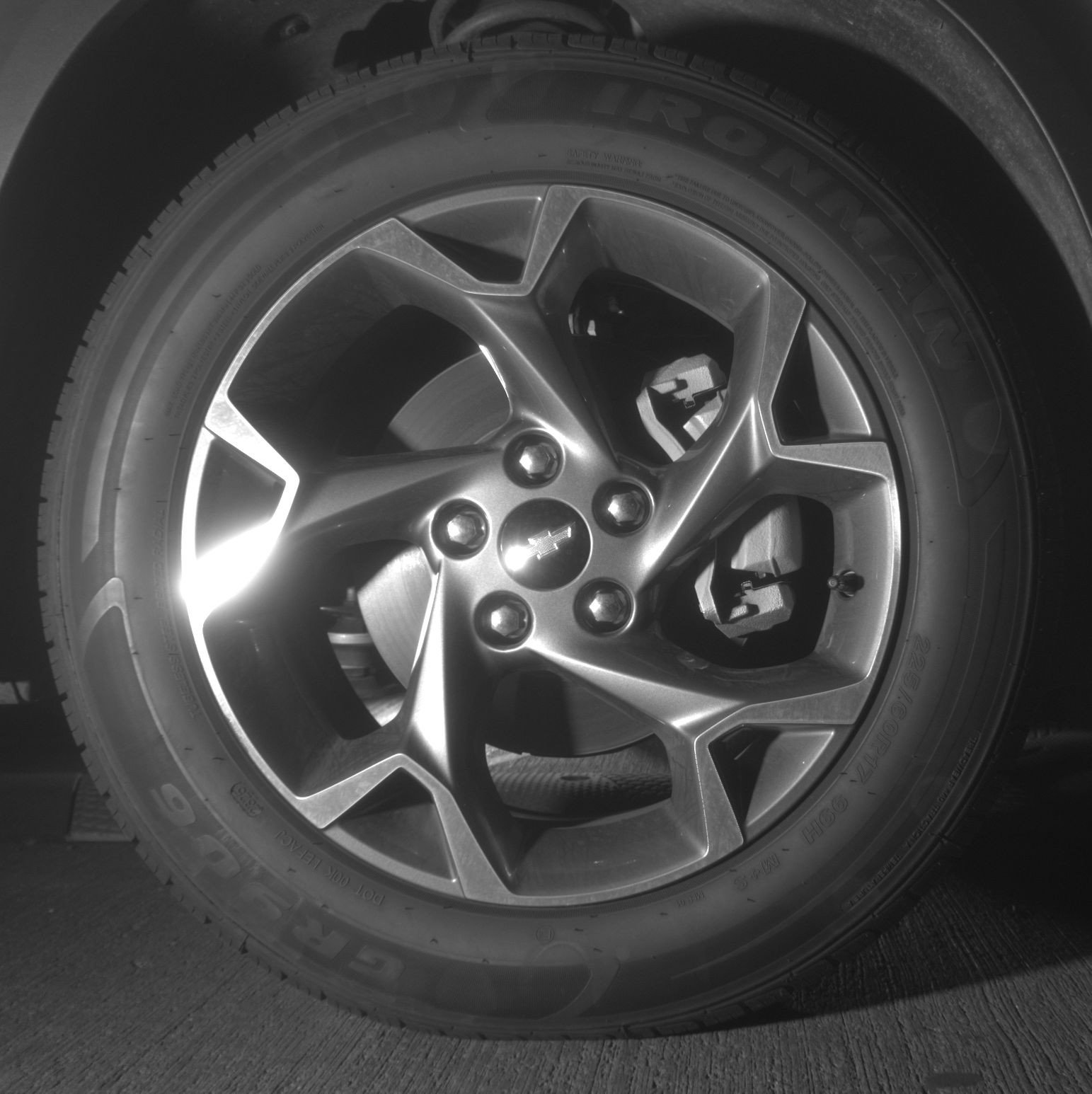 Thumbnail: 2025 Chevrolet Trax - 13