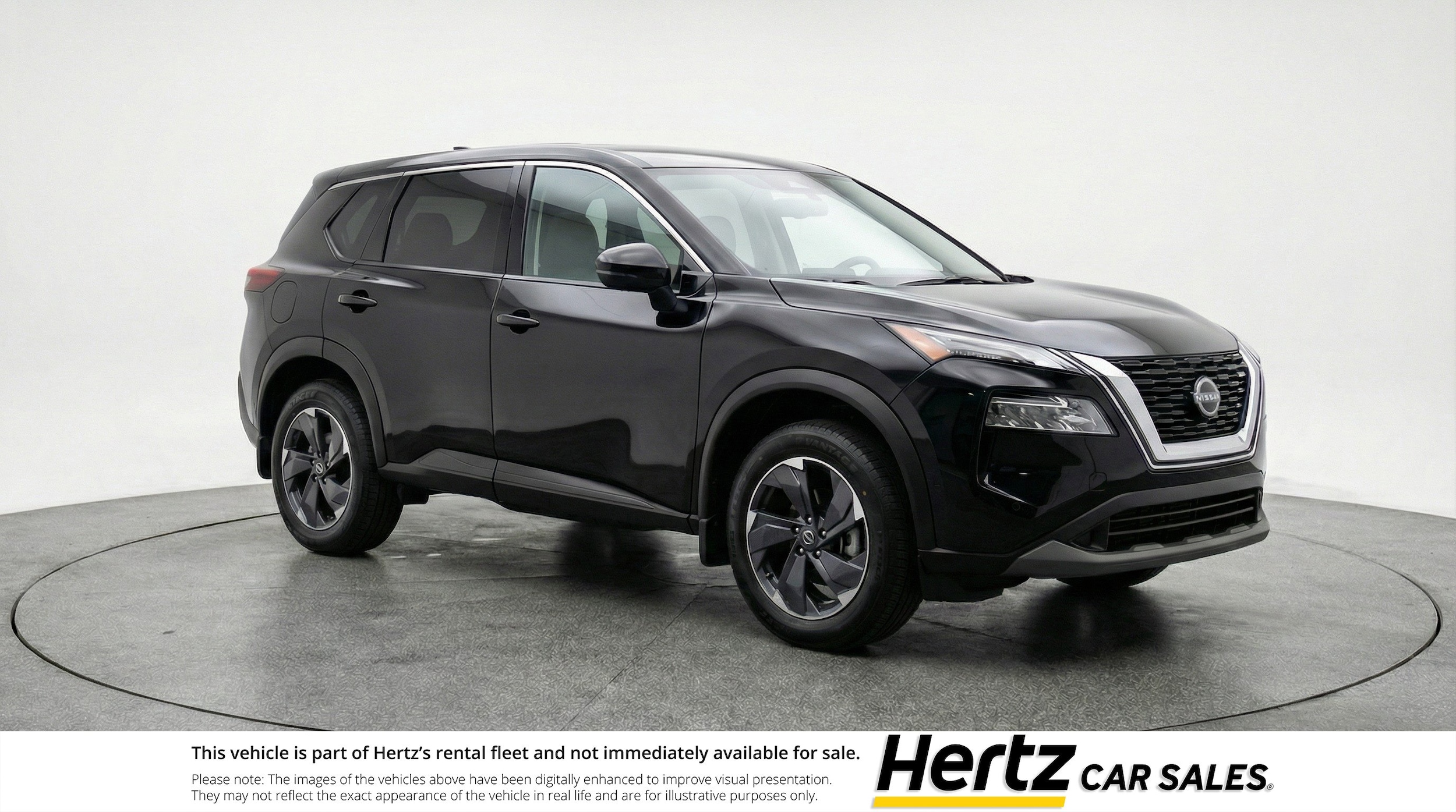 Thumbnail: 2025 Nissan Rogue - 1