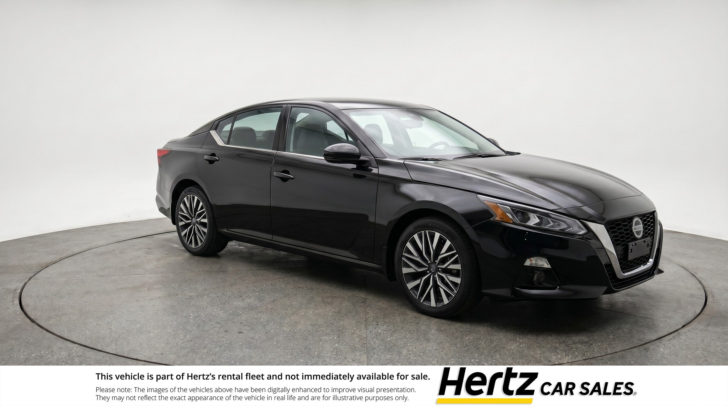 Thumbnail: 2026 Nissan Altima - 1