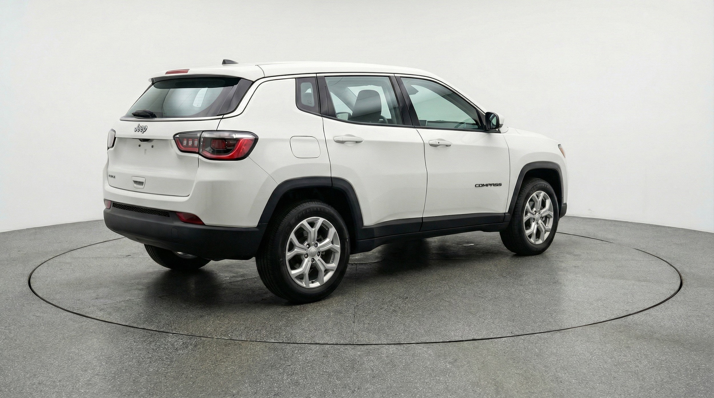 Thumbnail: 2025 Jeep Compass - 9