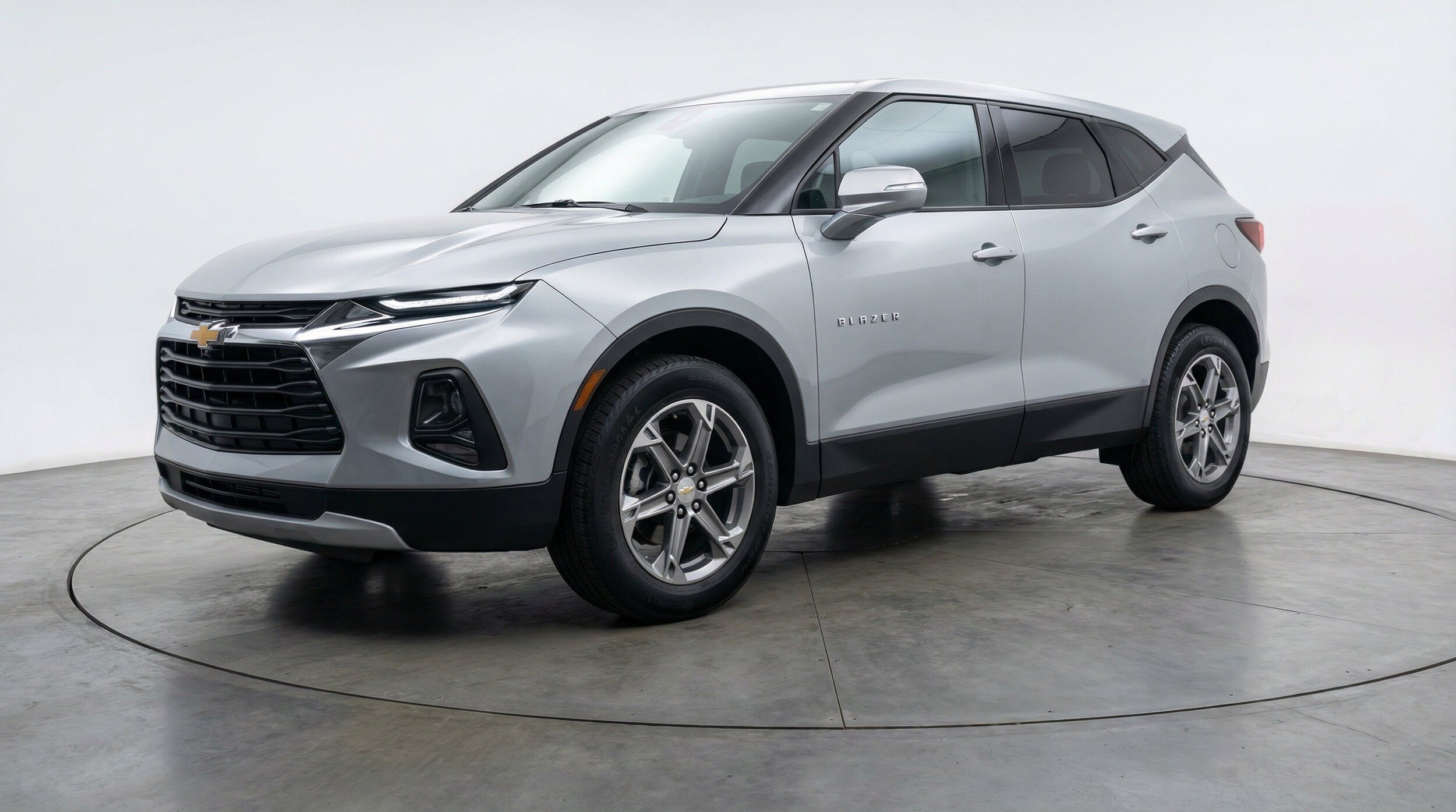 Thumbnail: 2025 Chevrolet Blazer - 3
