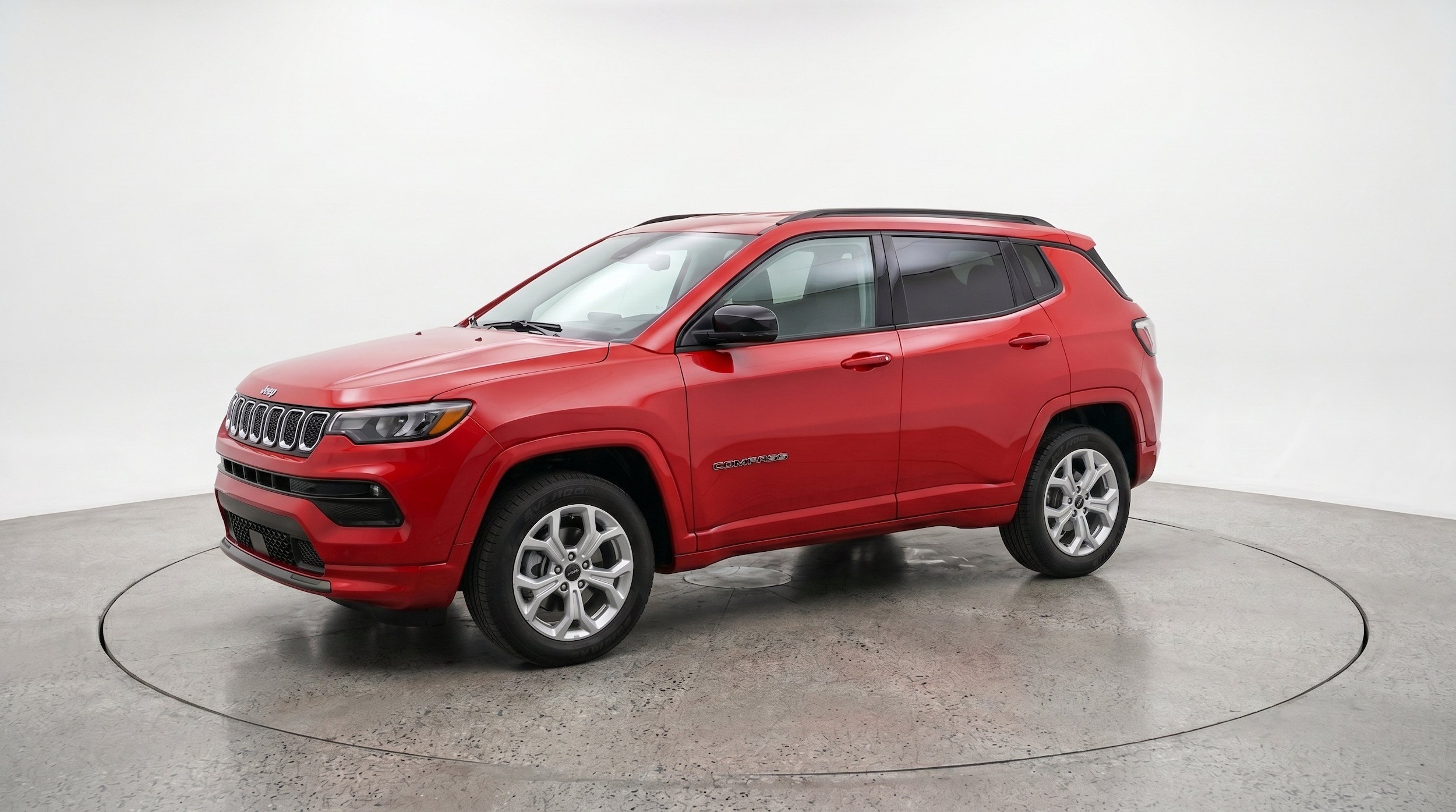 Thumbnail: 2025 Jeep Compass - 3