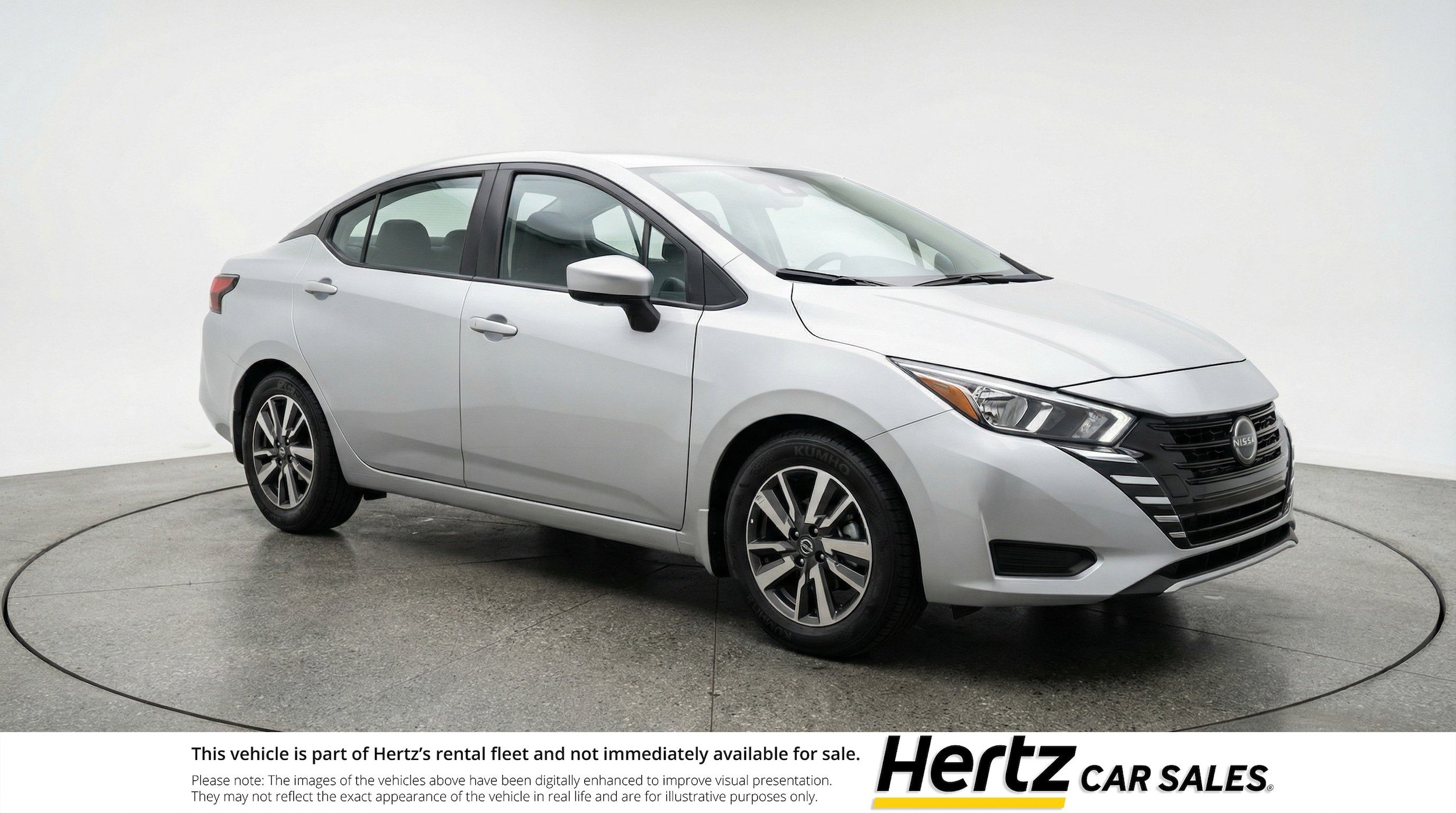 Thumbnail: 2025 Nissan Versa - 1
