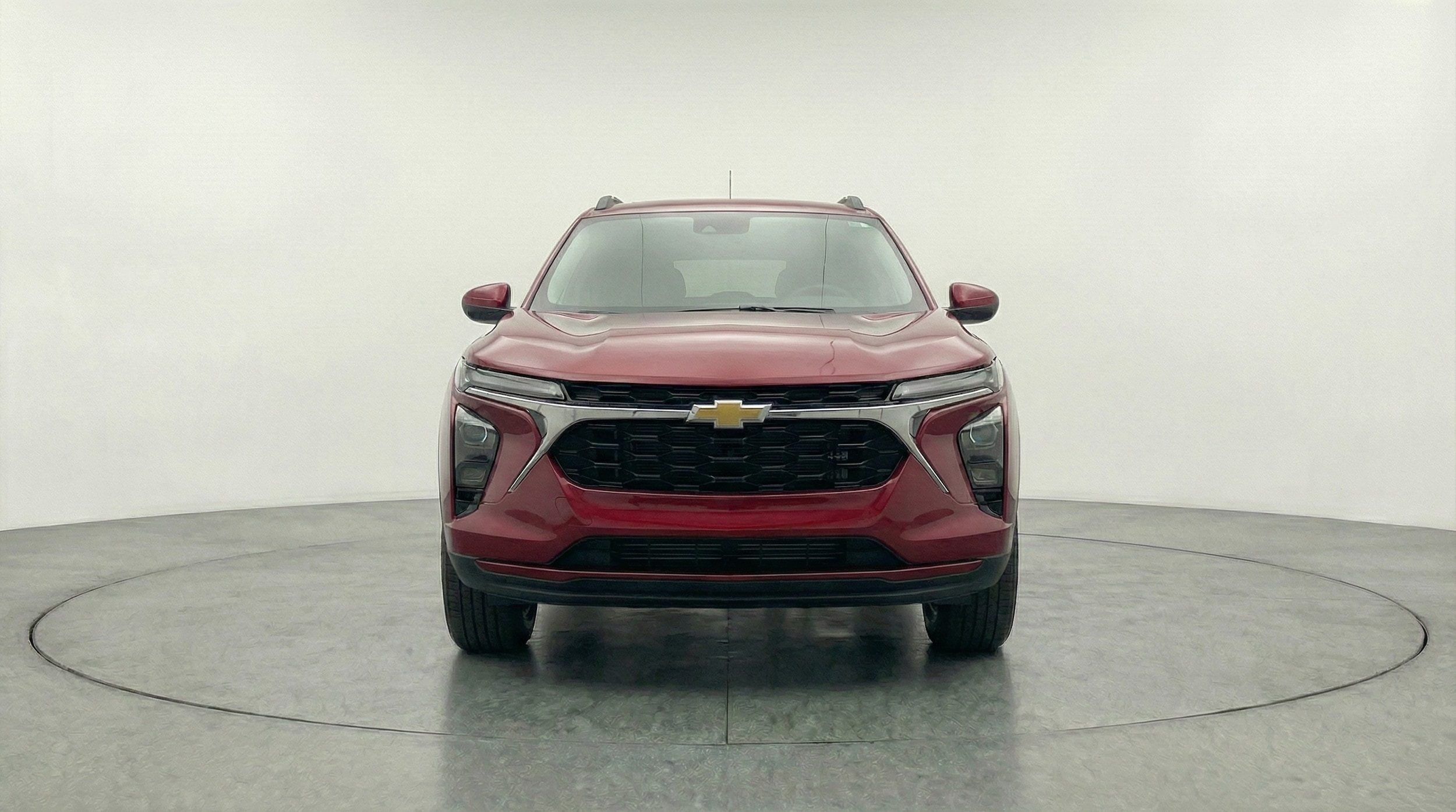 Thumbnail: 2025 Chevrolet Trax - 2