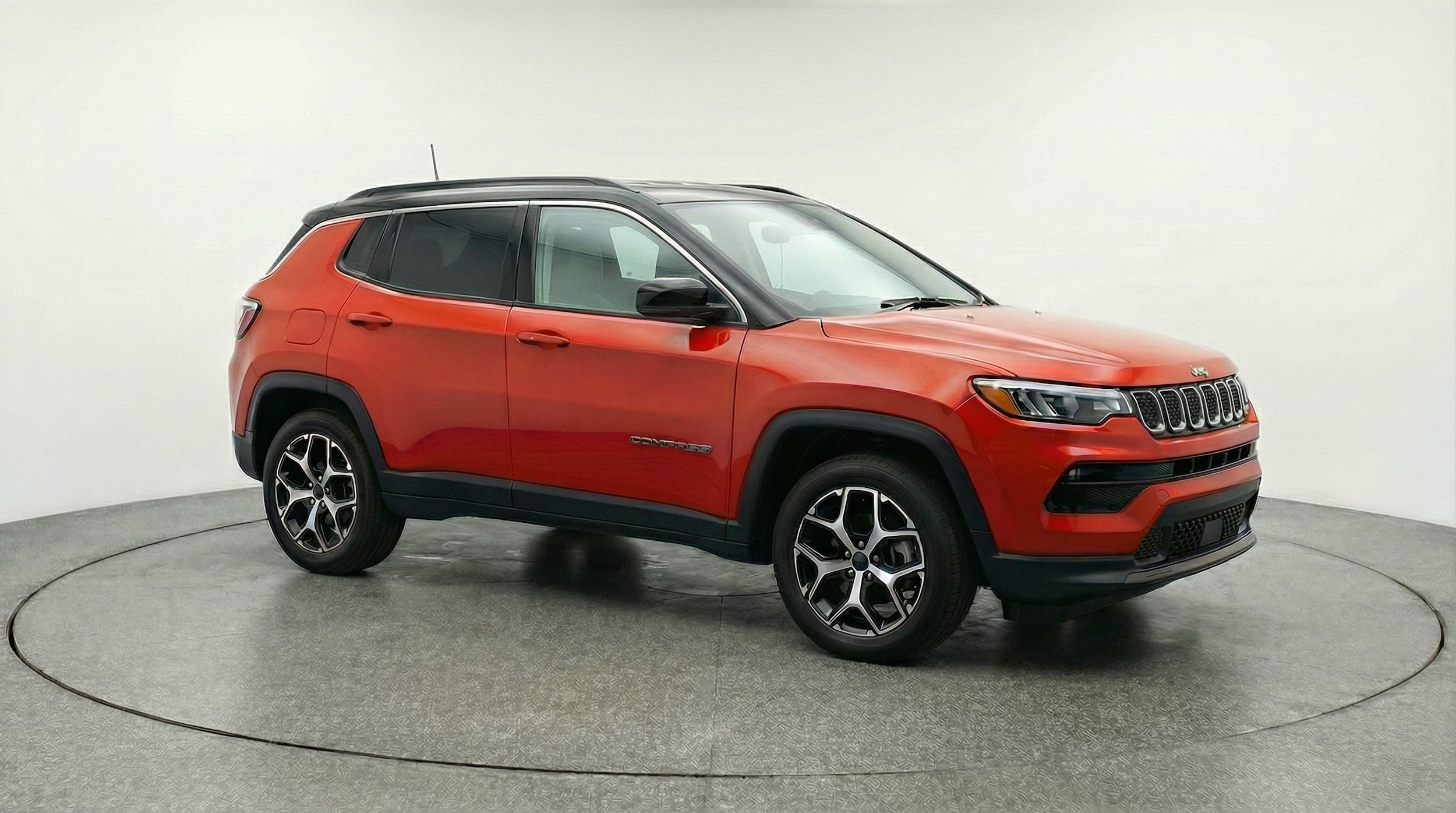 Thumbnail: 2025 Jeep Compass - 1
