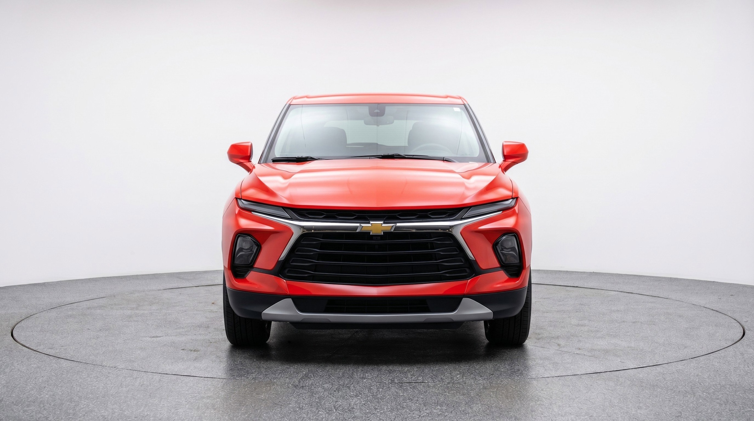 Thumbnail: 2025 Chevrolet Blazer - 2