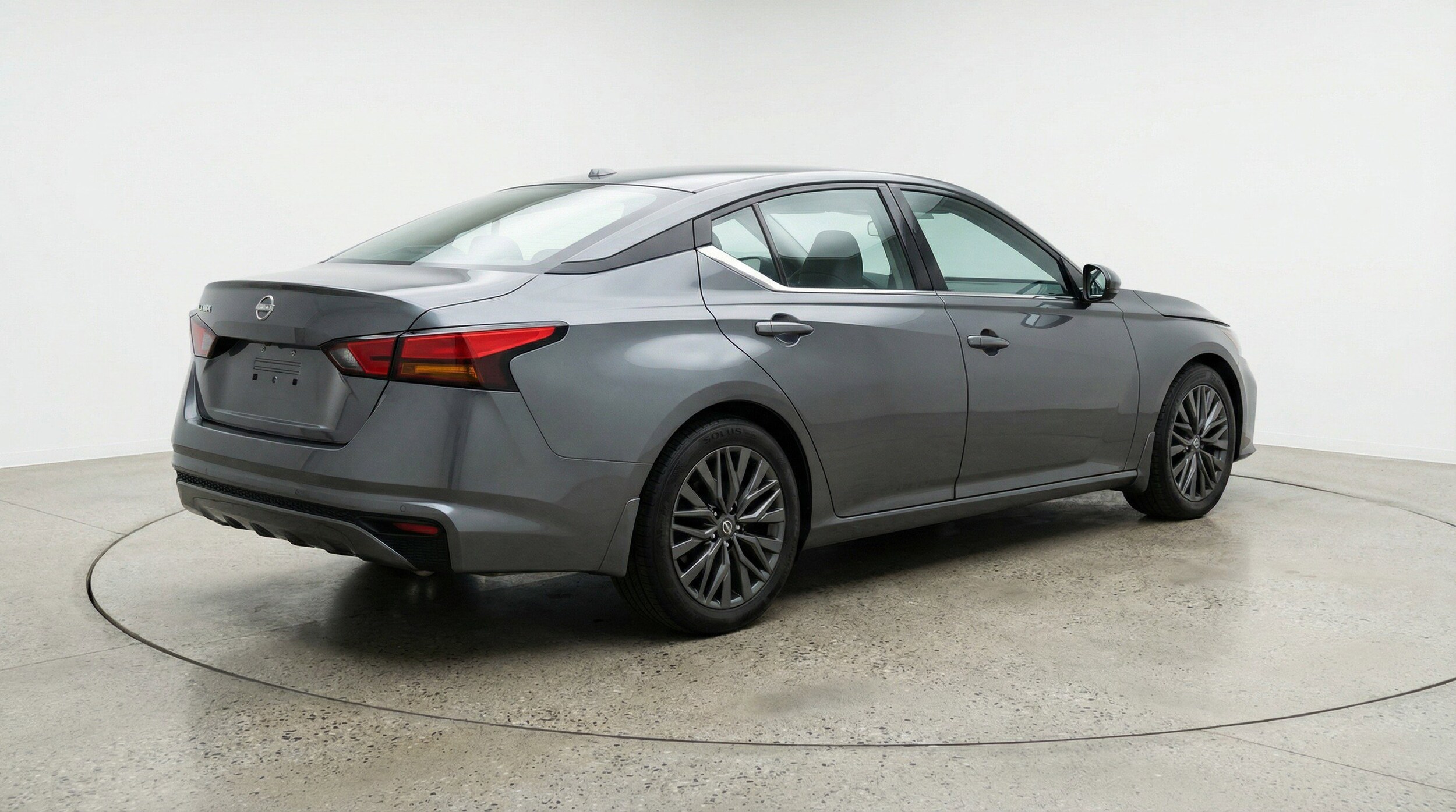 Thumbnail: 2025 Nissan Altima - 9