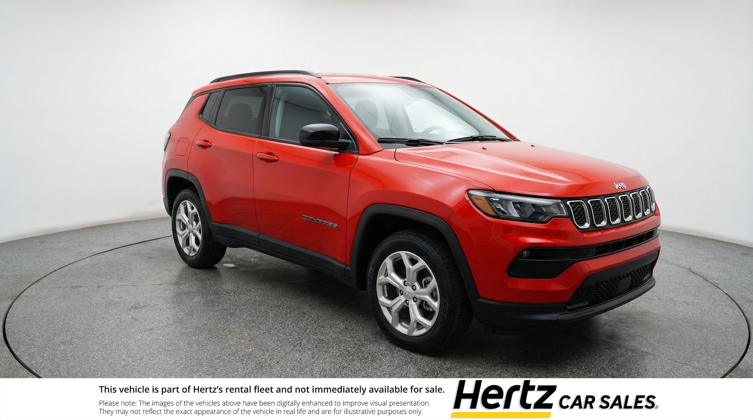 Thumbnail: 2025 Jeep Compass - 1