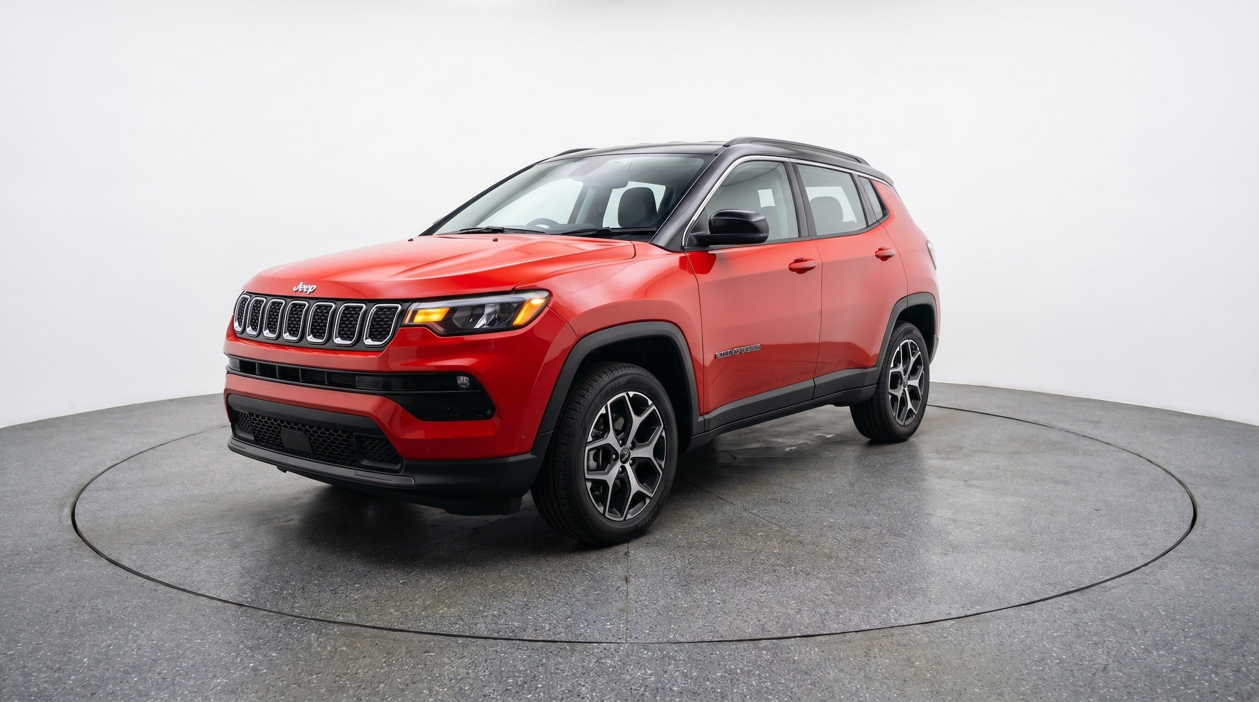 Thumbnail: 2025 Jeep Compass - 3