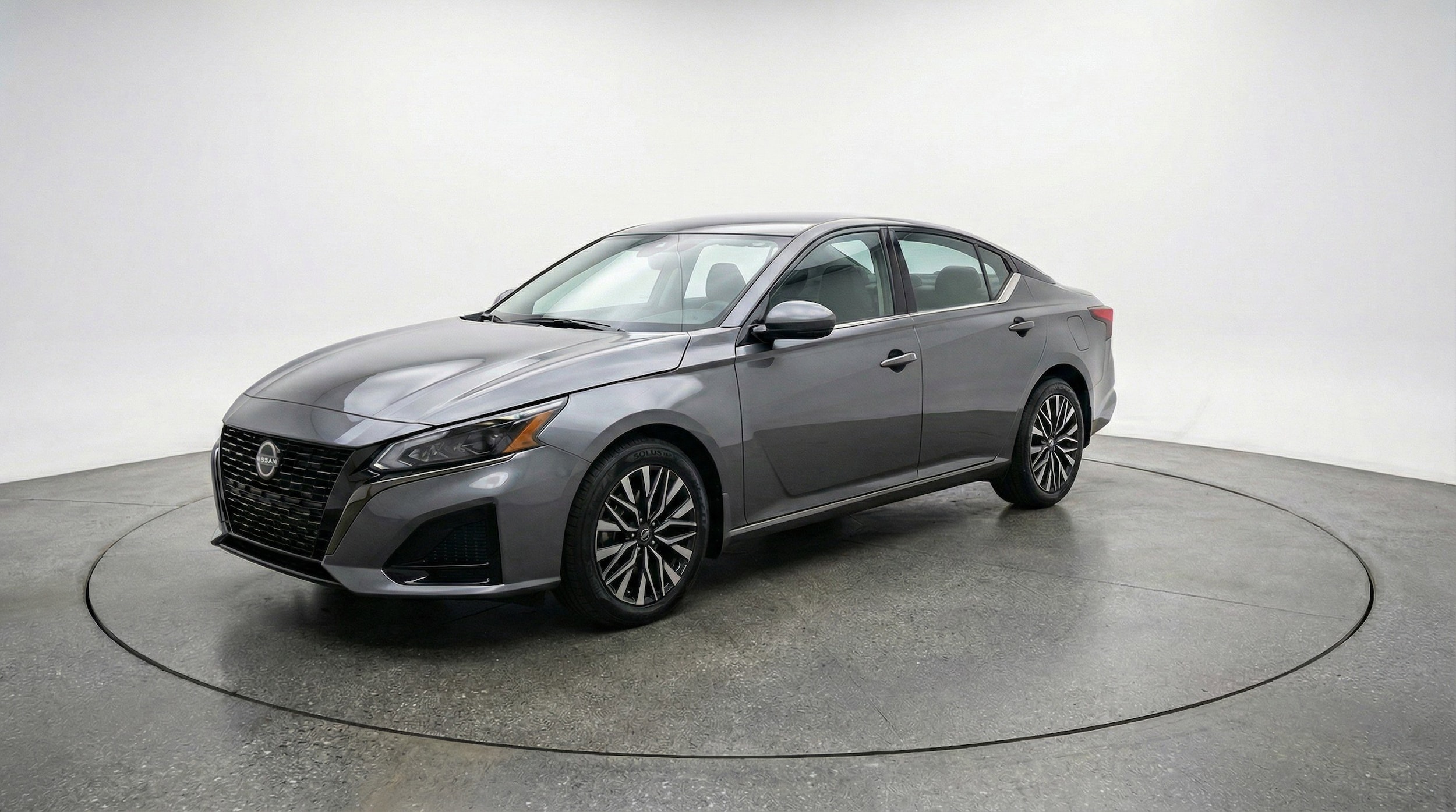 Thumbnail: 2025 Nissan Altima - 3