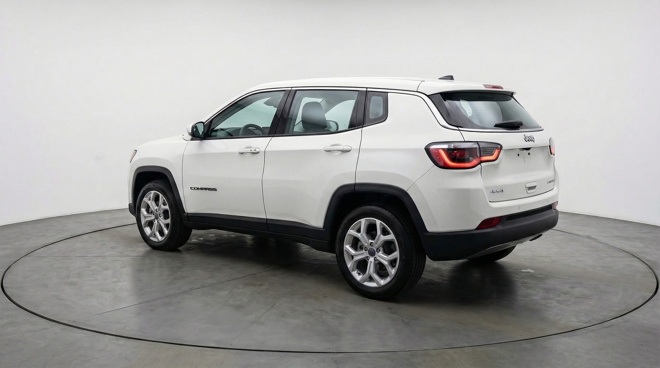 Thumbnail: 2025 Jeep Compass - 5