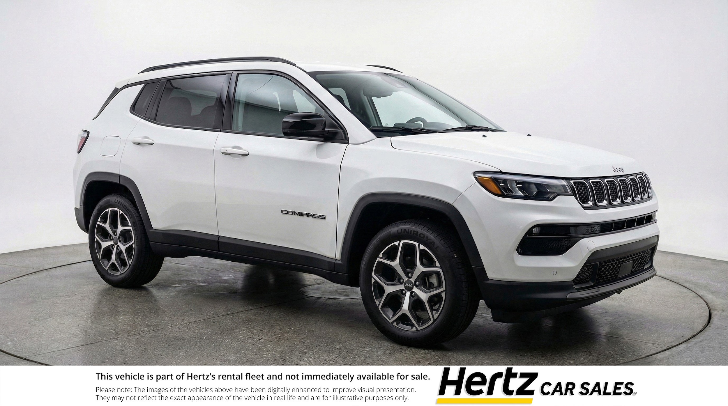 Thumbnail: 2025 Jeep Compass - 1