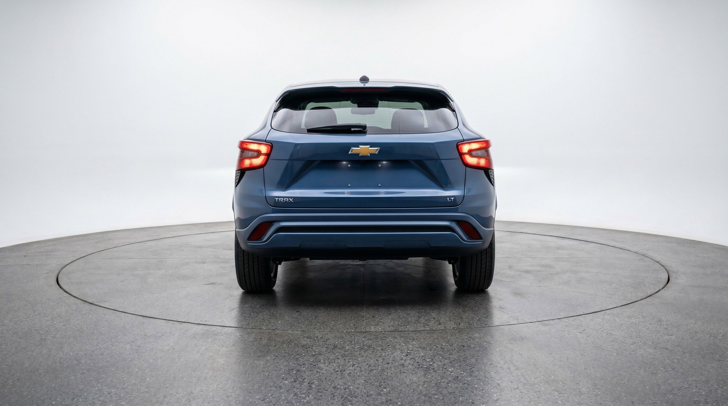 Thumbnail: 2025 Chevrolet Trax - 7