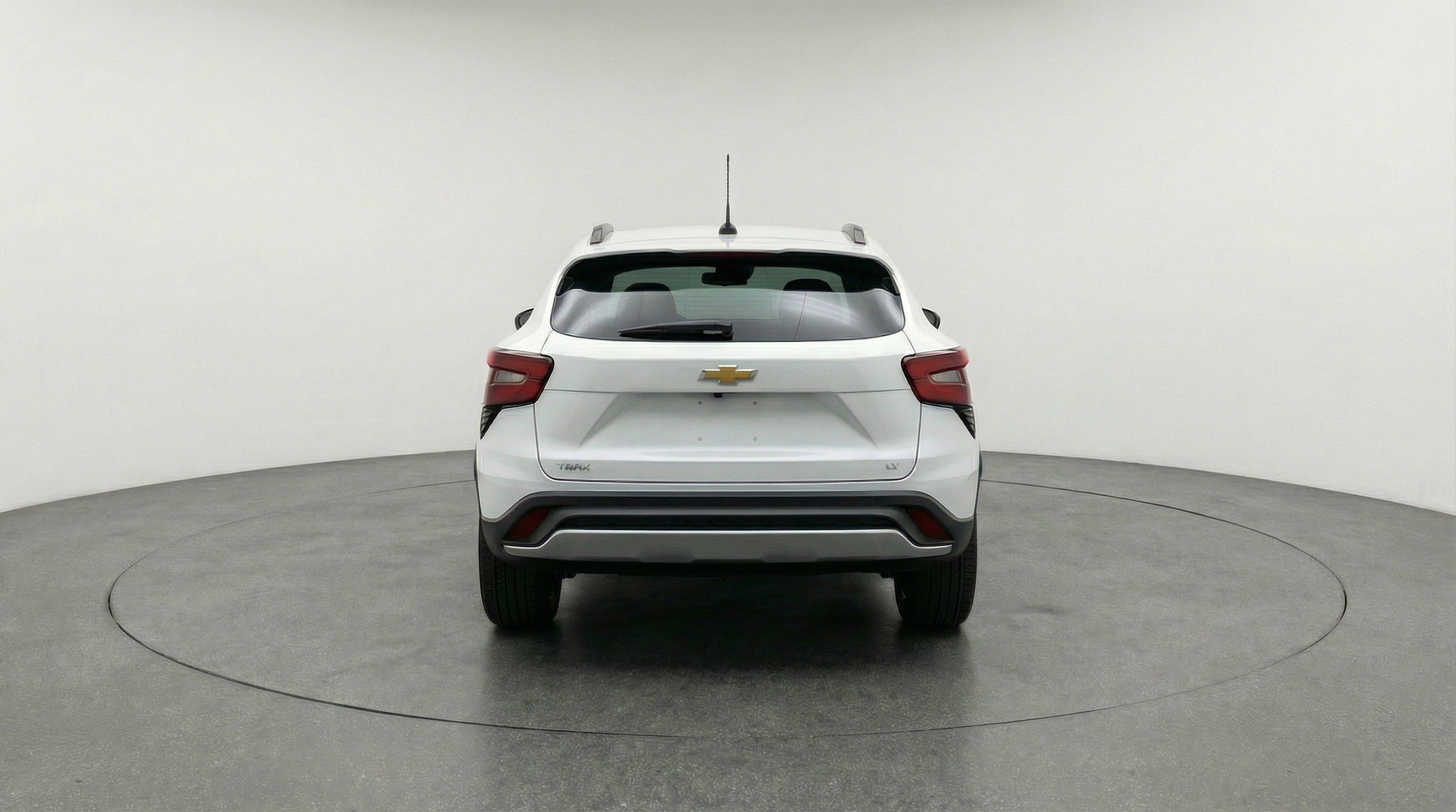 Thumbnail: 2025 Chevrolet Trax - 7