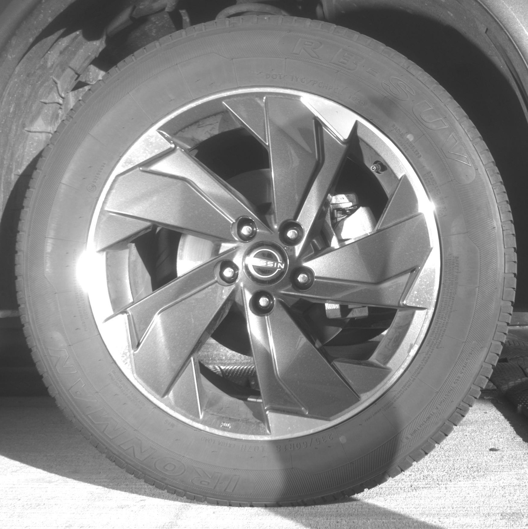 Thumbnail: 2025 Nissan Rogue - 10