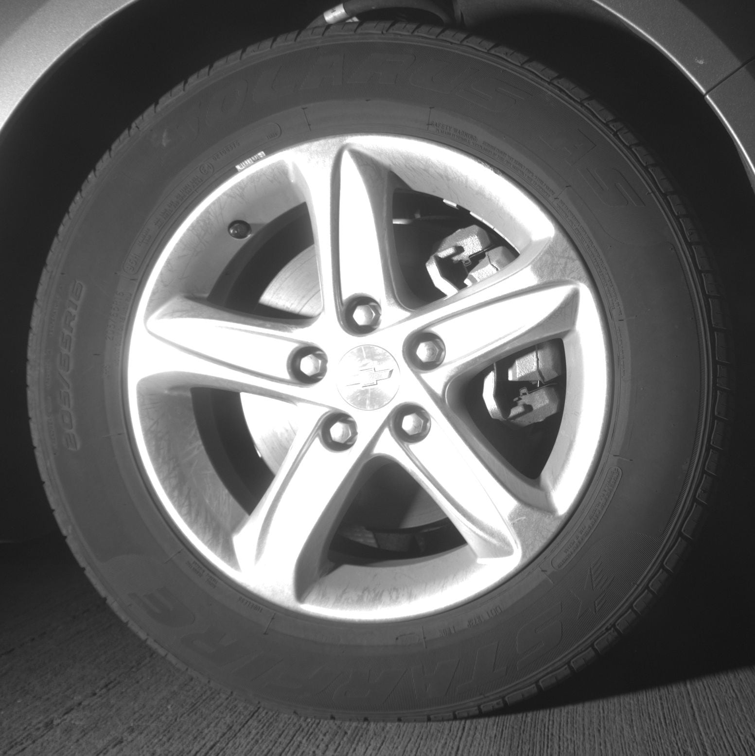 Thumbnail: 2024 Chevrolet Malibu - 10